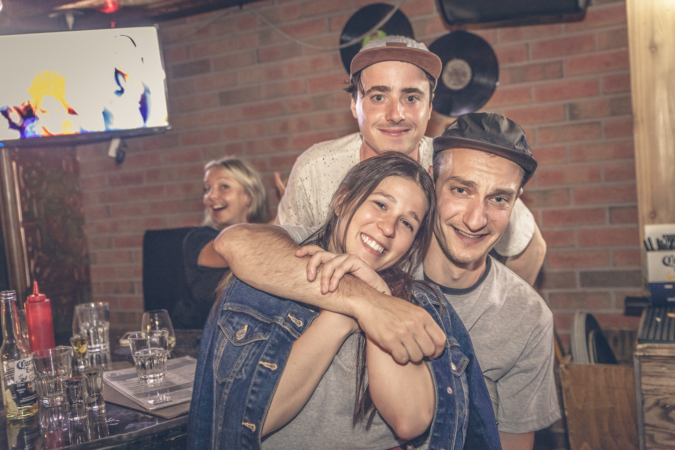 Le Warehouse fête ses 2 ans en grand avec un staff party épique! [Photos]