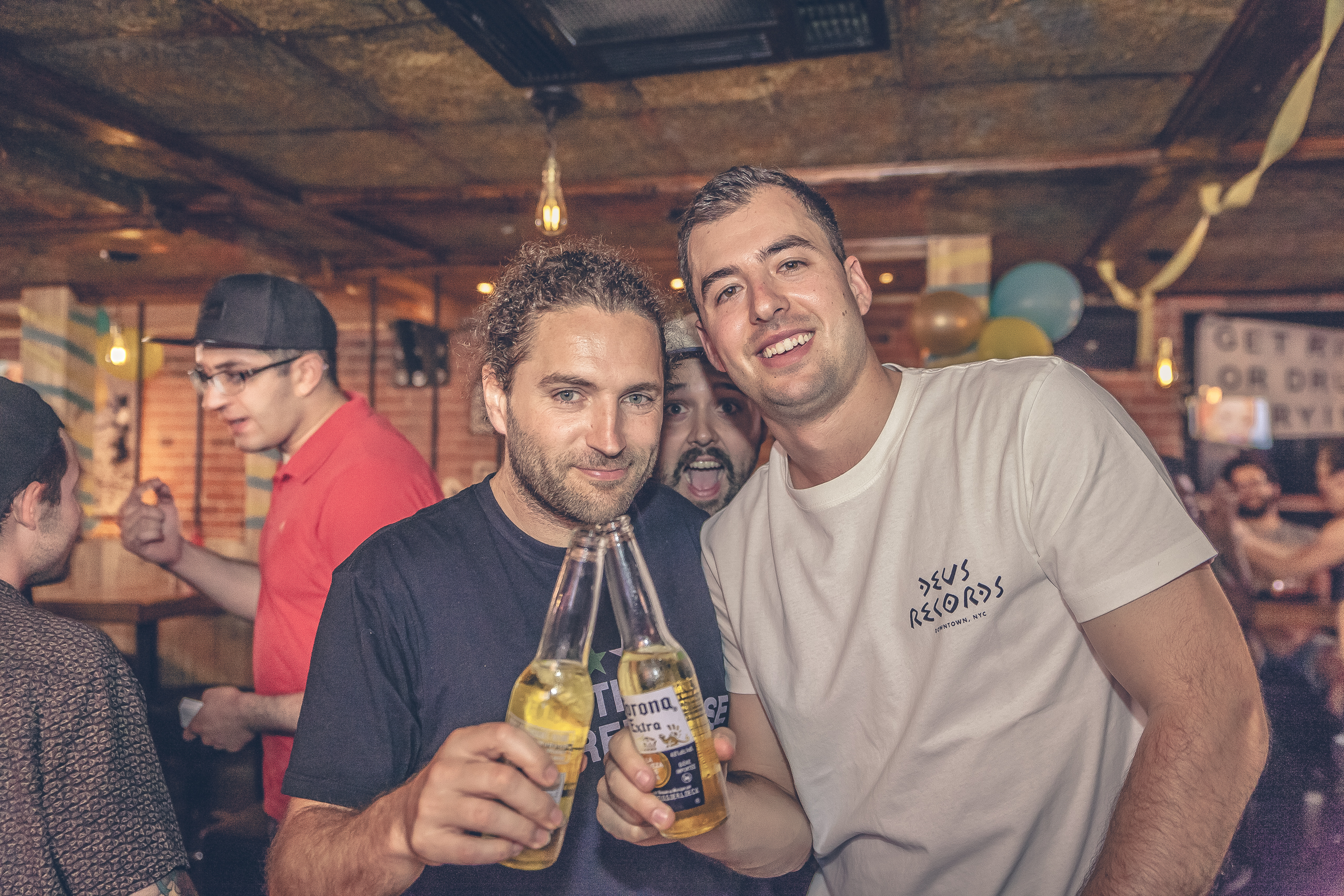 Le Warehouse fête ses 2 ans en grand avec un staff party épique! [Photos]
