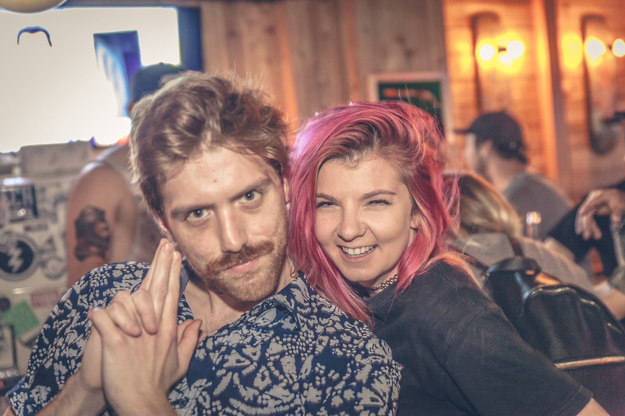Le Warehouse fête ses 2 ans en grand avec un staff party épique! [Photos]