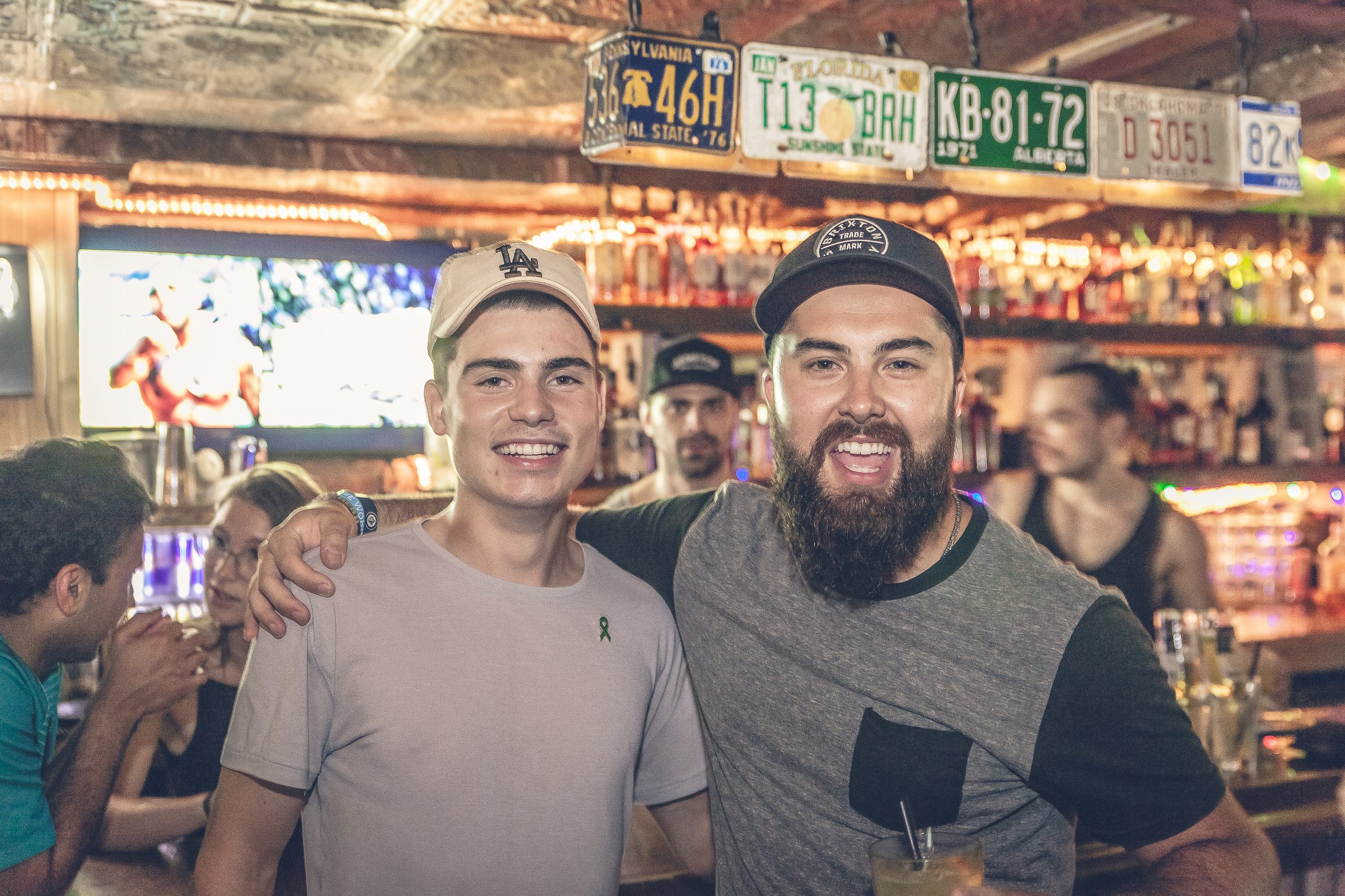 Le Warehouse fête ses 2 ans en grand avec un staff party épique! [Photos]