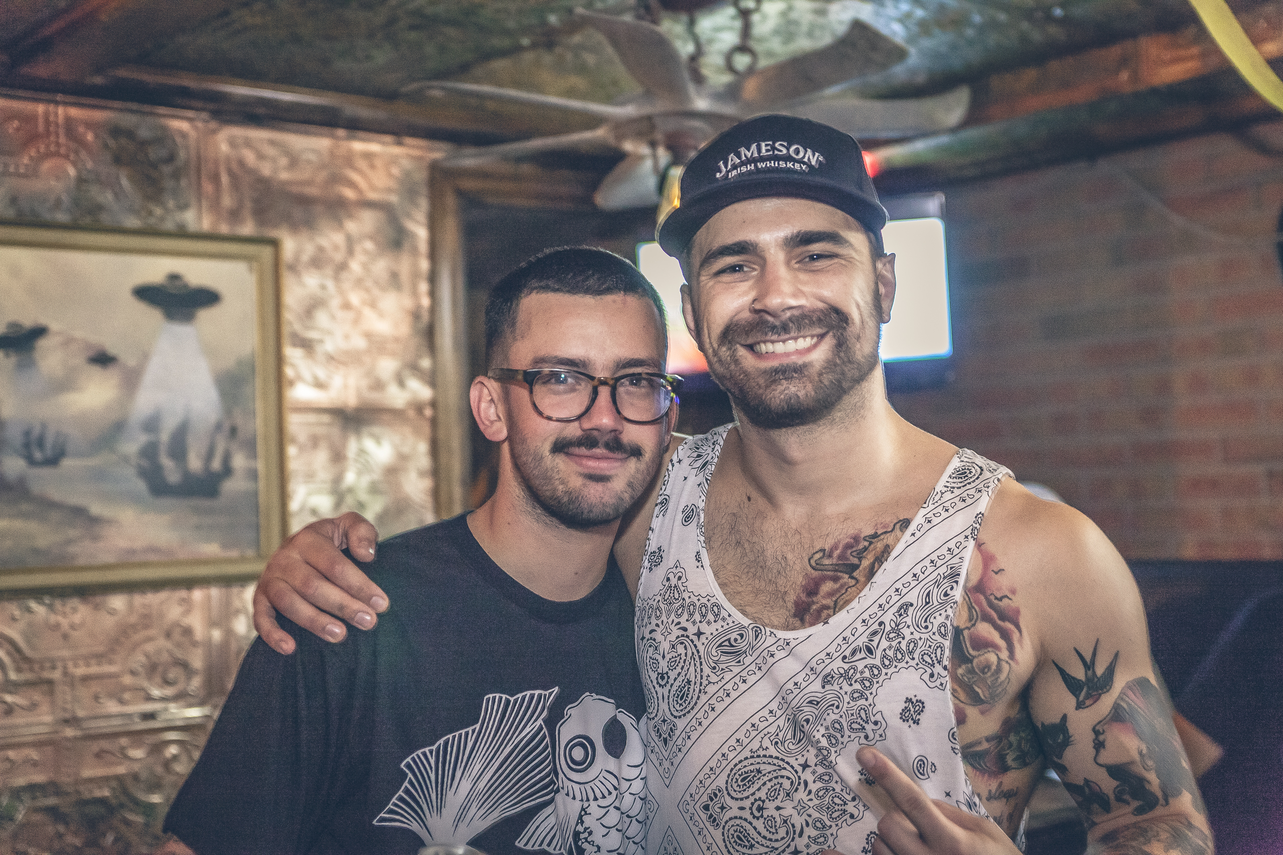 Le Warehouse fête ses 2 ans en grand avec un staff party épique! [Photos]