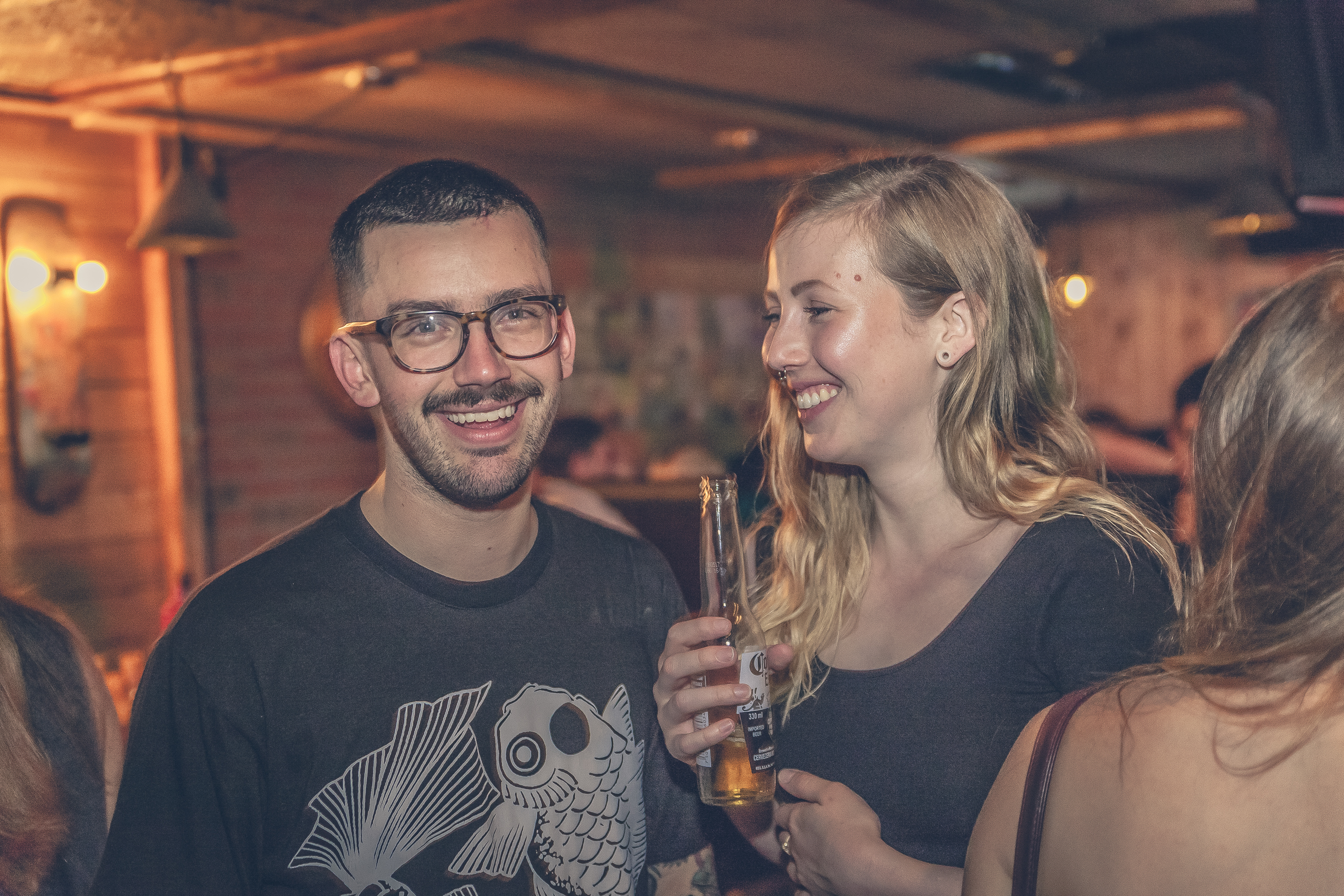Le Warehouse fête ses 2 ans en grand avec un staff party épique! [Photos]