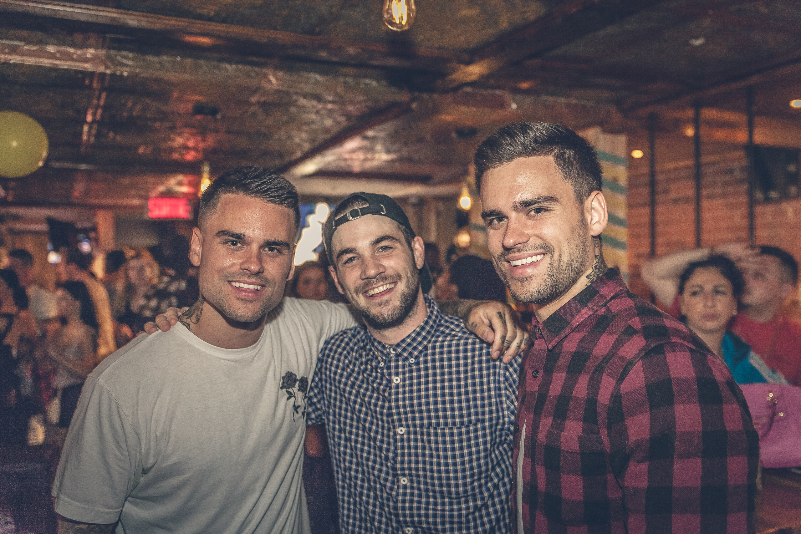 Le Warehouse fête ses 2 ans en grand avec un staff party épique! [Photos]