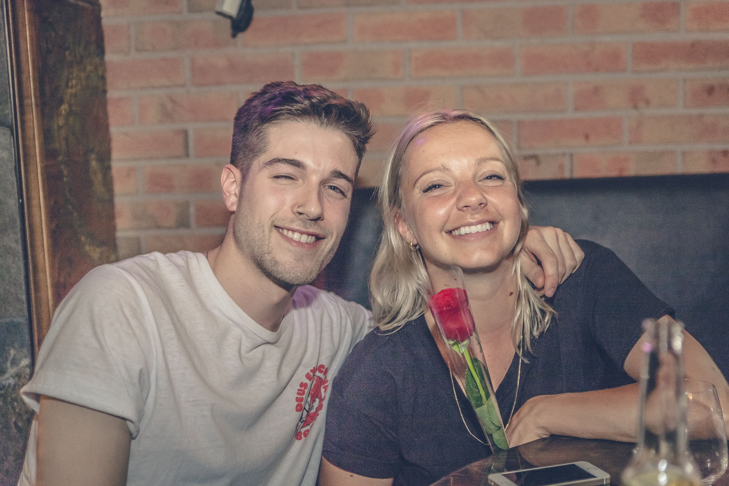 Le Warehouse fête ses 2 ans en grand avec un staff party épique! [Photos]