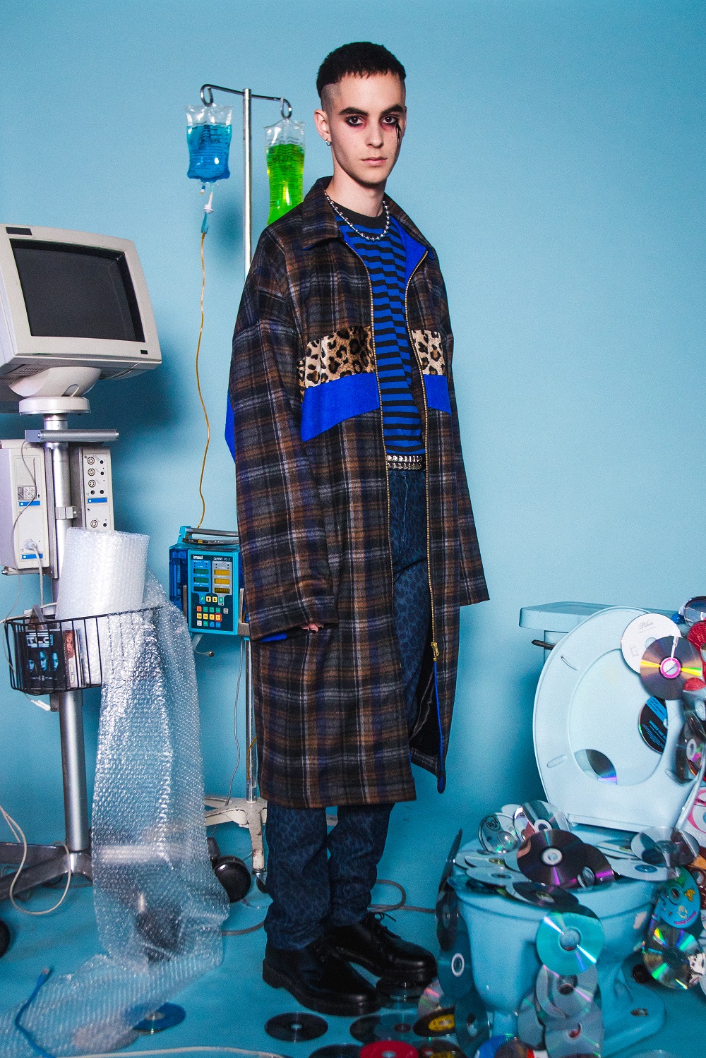 MARKANTOINE dévoile 'LOVE', sa nouvelle collection FW18 [Lookbook]