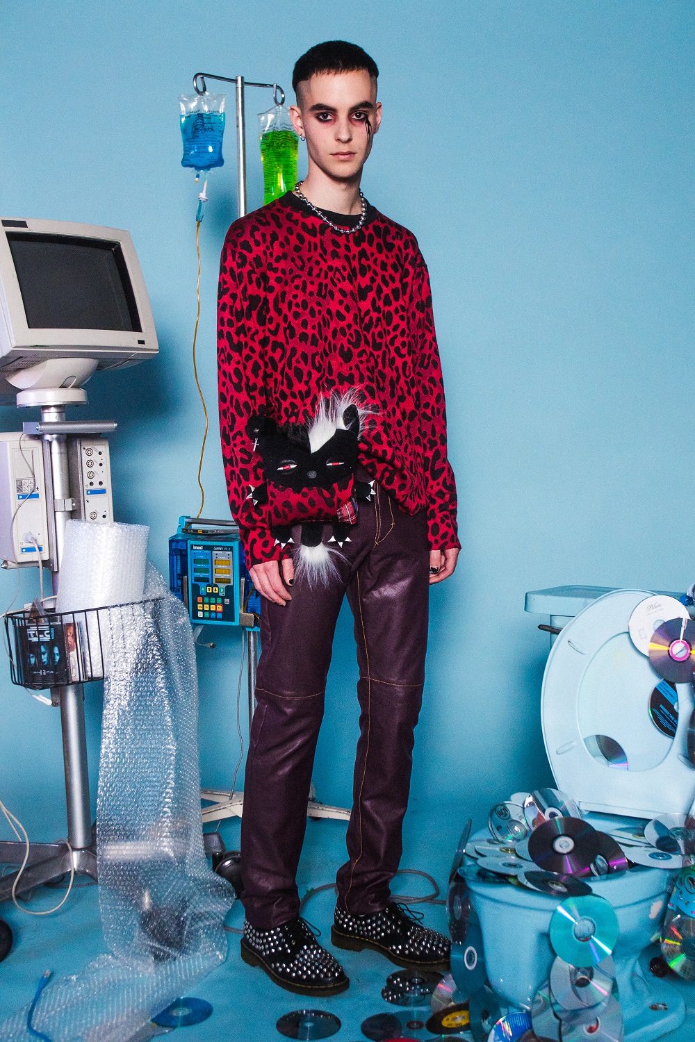 MARKANTOINE dévoile 'LOVE', sa nouvelle collection FW18 [Lookbook]