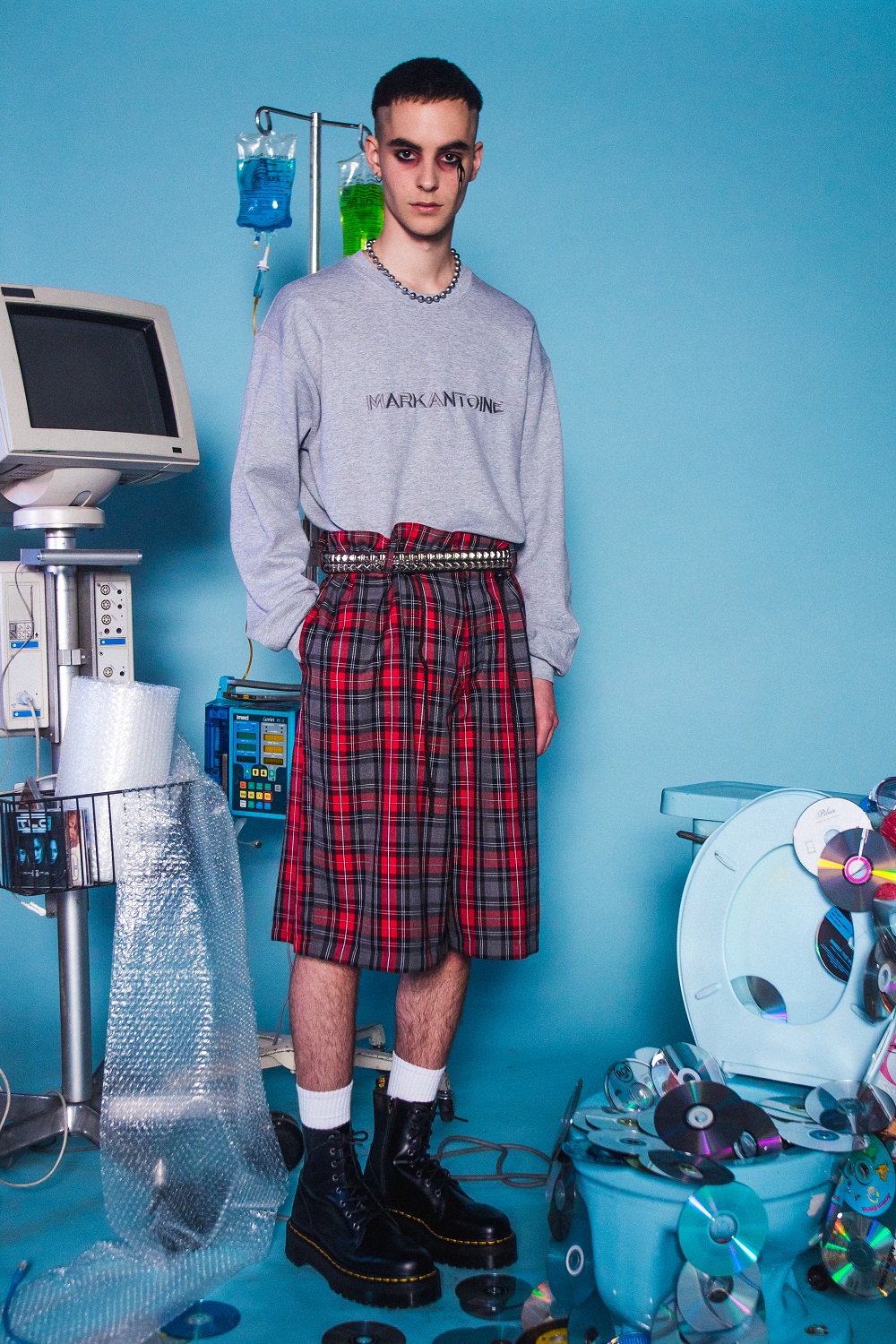 MARKANTOINE dévoile 'LOVE', sa nouvelle collection FW18 [Lookbook]