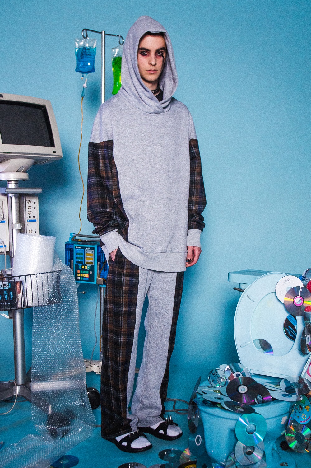 MARKANTOINE dévoile 'LOVE', sa nouvelle collection FW18 [Lookbook]