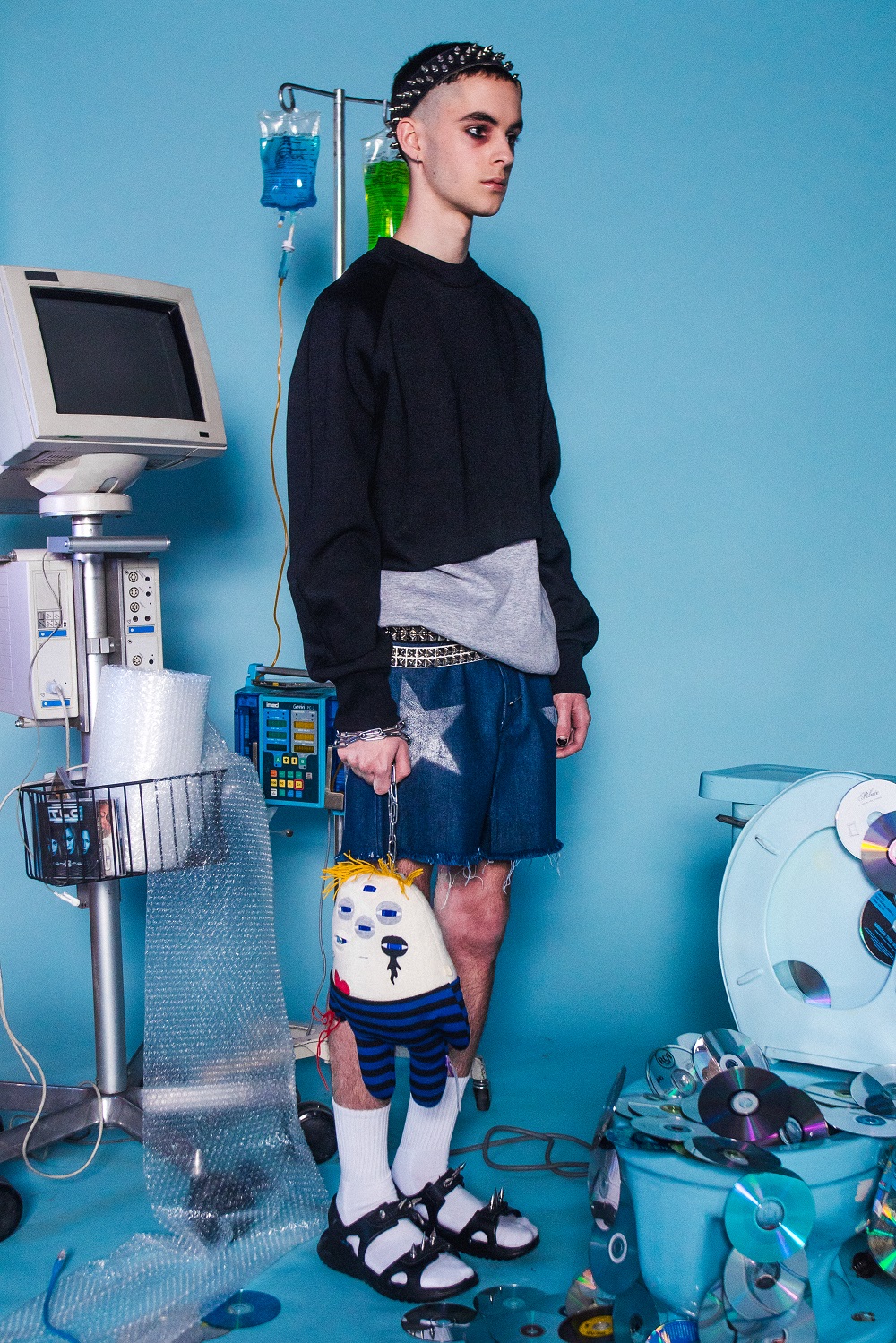 MARKANTOINE dévoile 'LOVE', sa nouvelle collection FW18 [Lookbook]