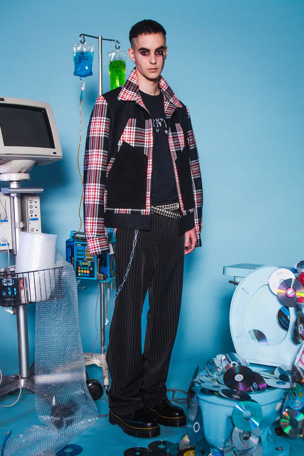 MARKANTOINE dévoile 'LOVE', sa nouvelle collection FW18 [Lookbook]