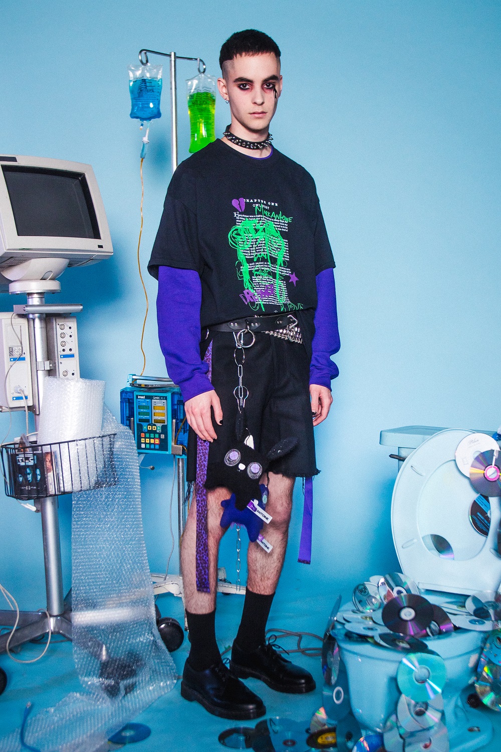 MARKANTOINE dévoile 'LOVE', sa nouvelle collection FW18 [Lookbook]