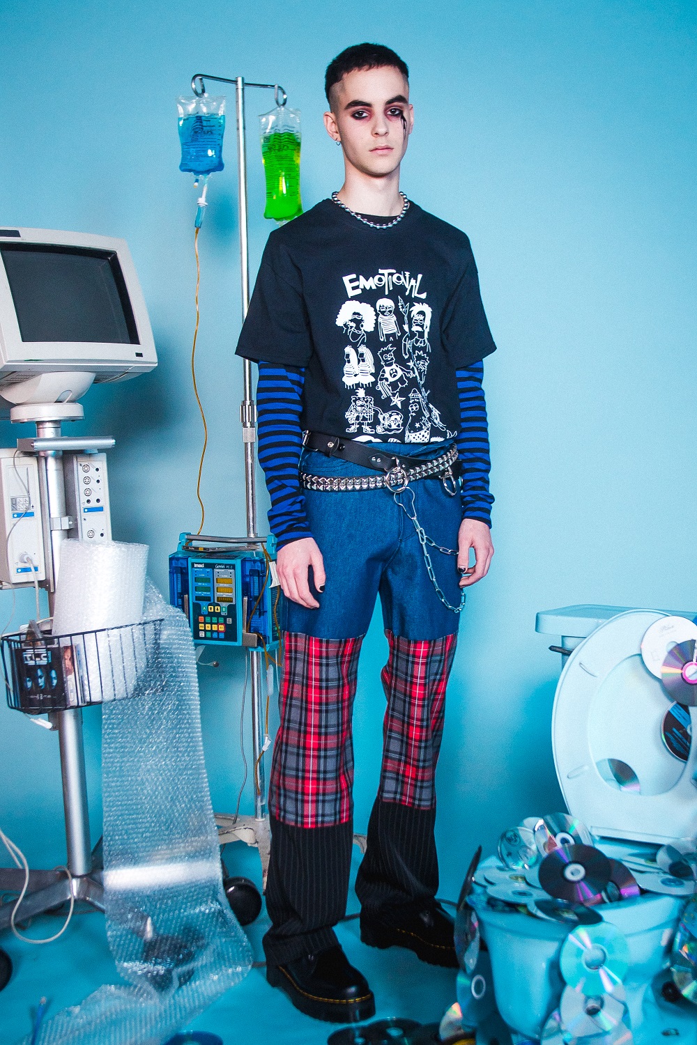 MARKANTOINE dévoile 'LOVE', sa nouvelle collection FW18 [Lookbook]