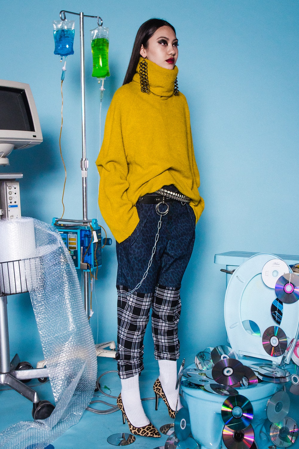 MARKANTOINE dévoile 'LOVE', sa nouvelle collection FW18 [Lookbook]