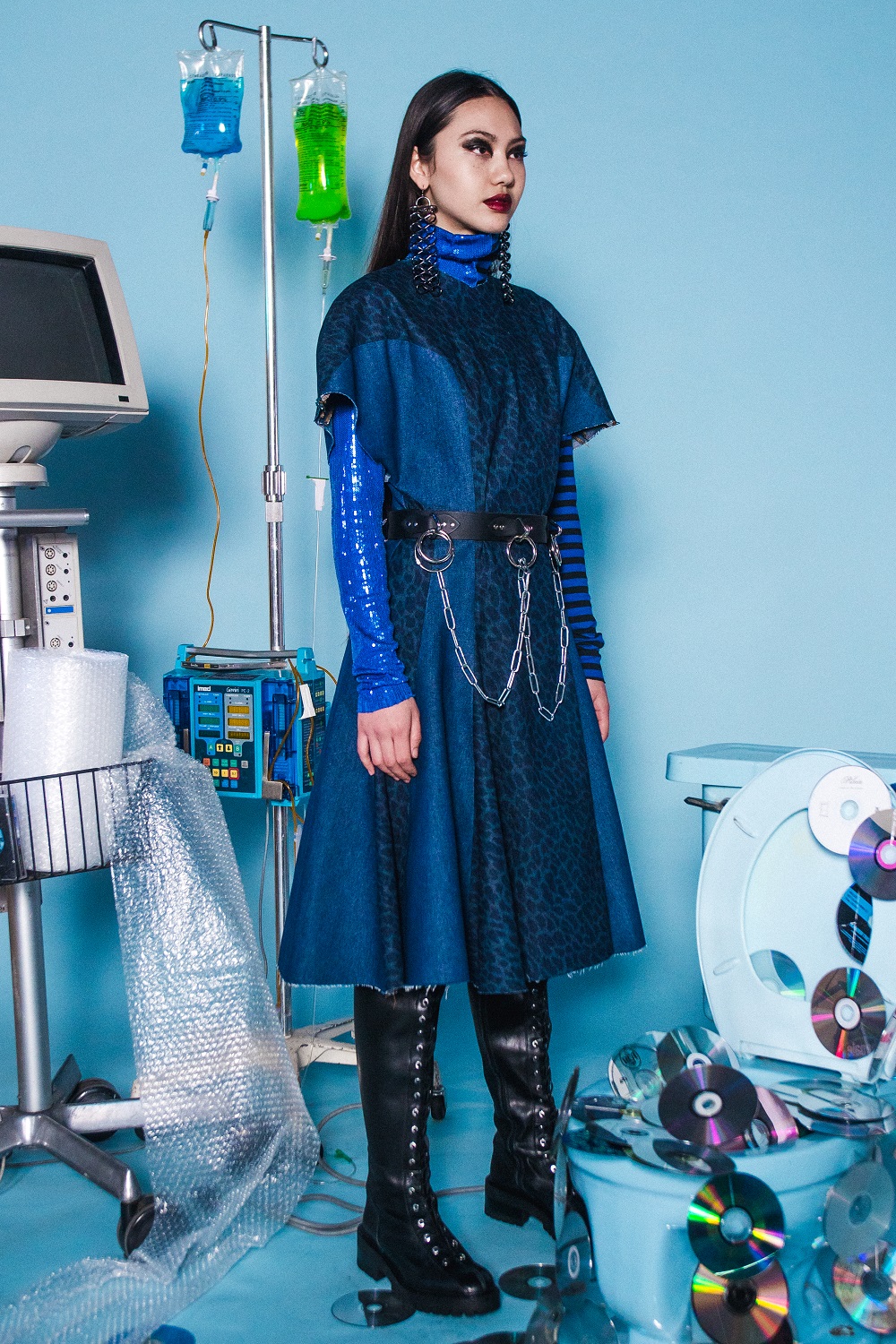 MARKANTOINE dévoile 'LOVE', sa nouvelle collection FW18 [Lookbook]