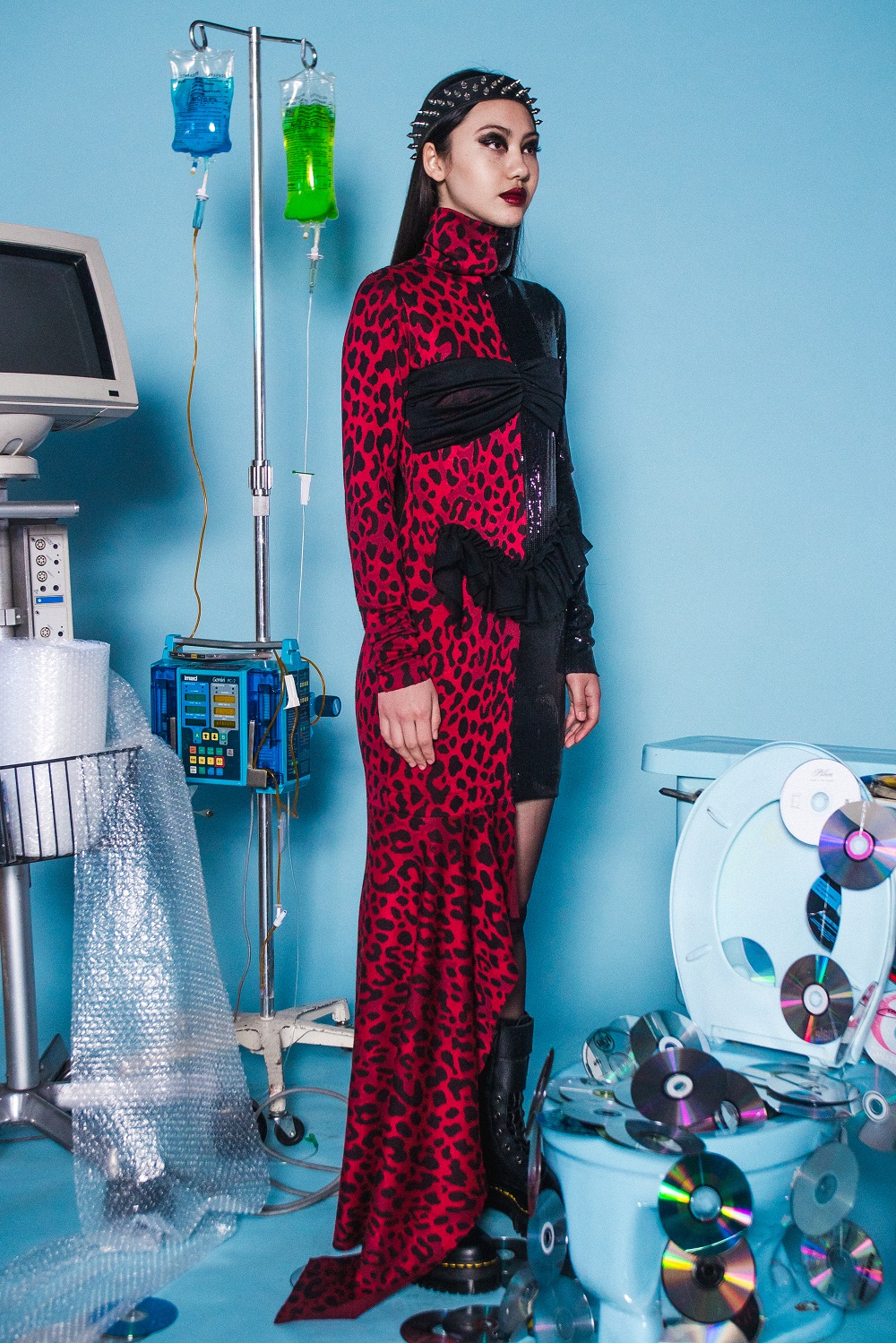 MARKANTOINE dévoile 'LOVE', sa nouvelle collection FW18 [Lookbook]