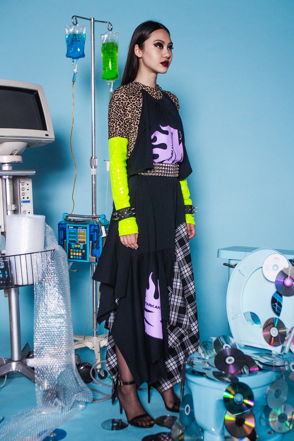 MARKANTOINE dévoile 'LOVE', sa nouvelle collection FW18 [Lookbook]