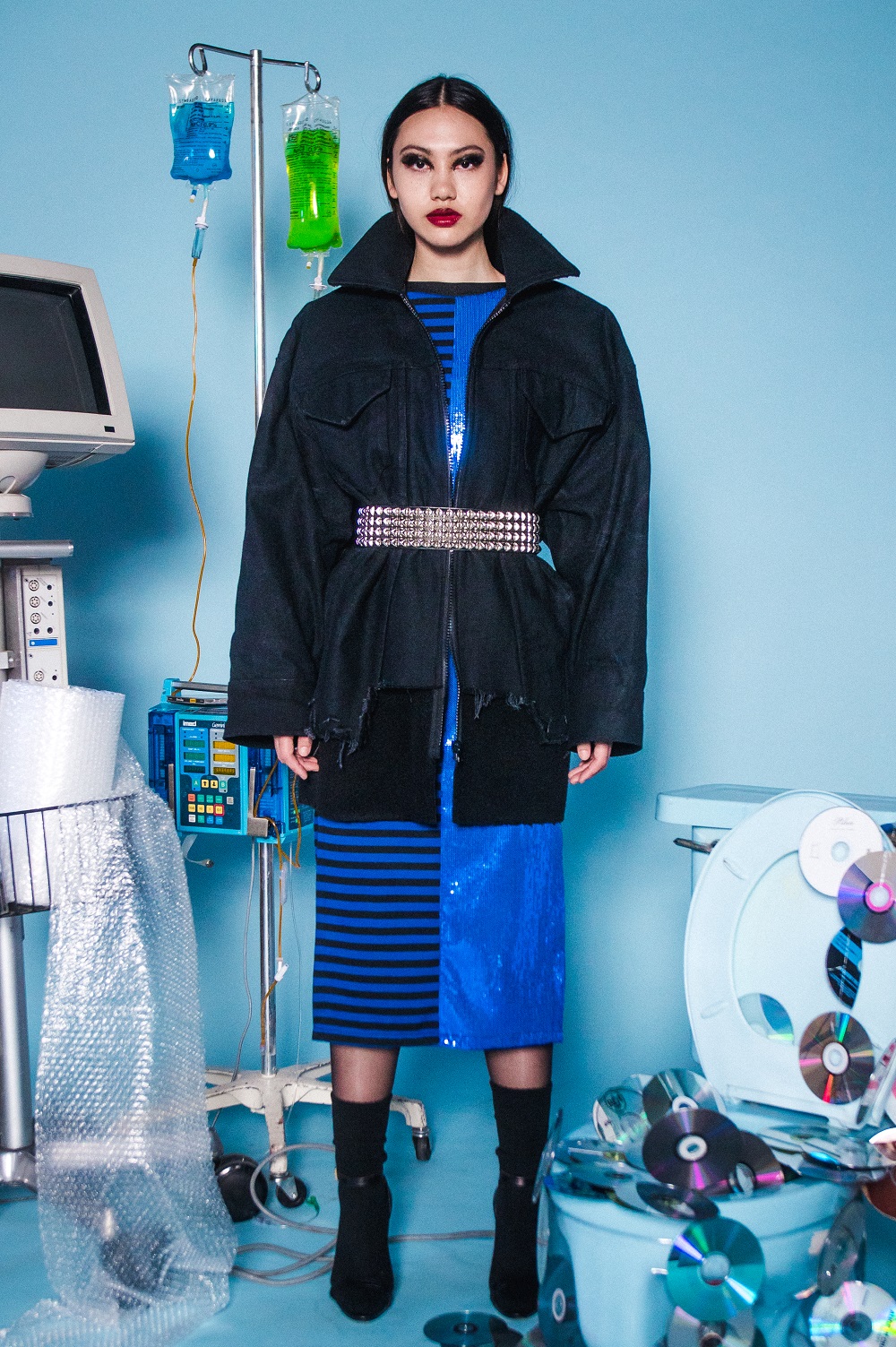 MARKANTOINE dévoile 'LOVE', sa nouvelle collection FW18 [Lookbook]