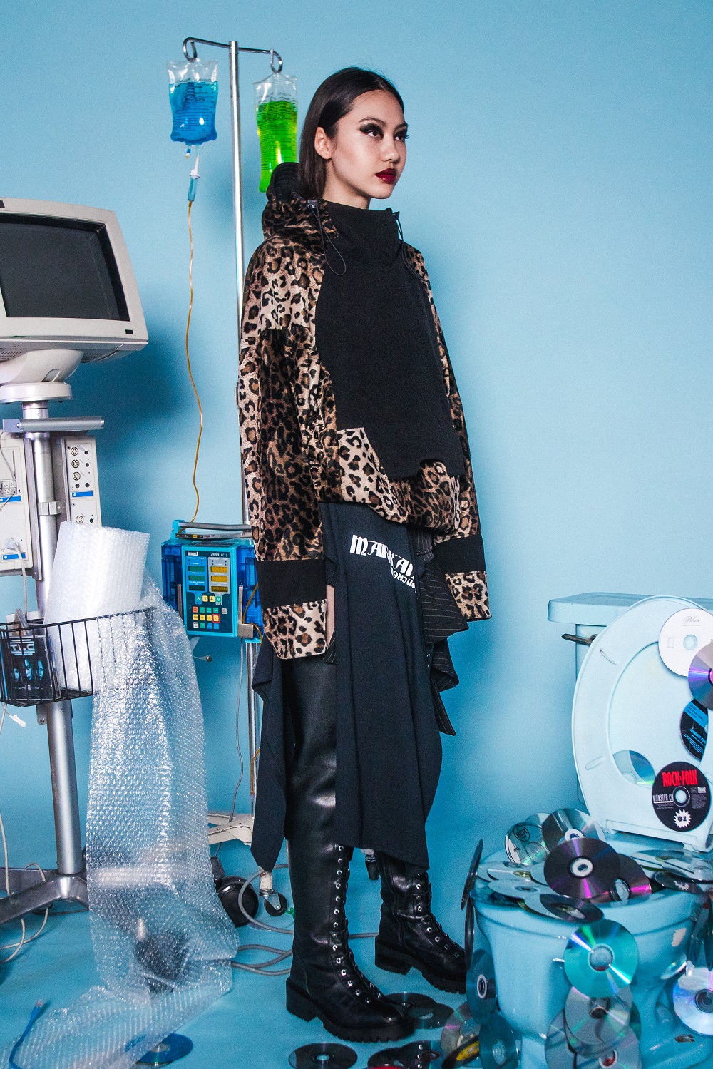 MARKANTOINE dévoile 'LOVE', sa nouvelle collection FW18 [Lookbook]