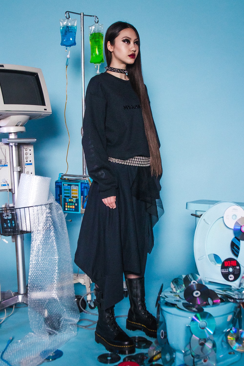 MARKANTOINE dévoile 'LOVE', sa nouvelle collection FW18 [Lookbook]