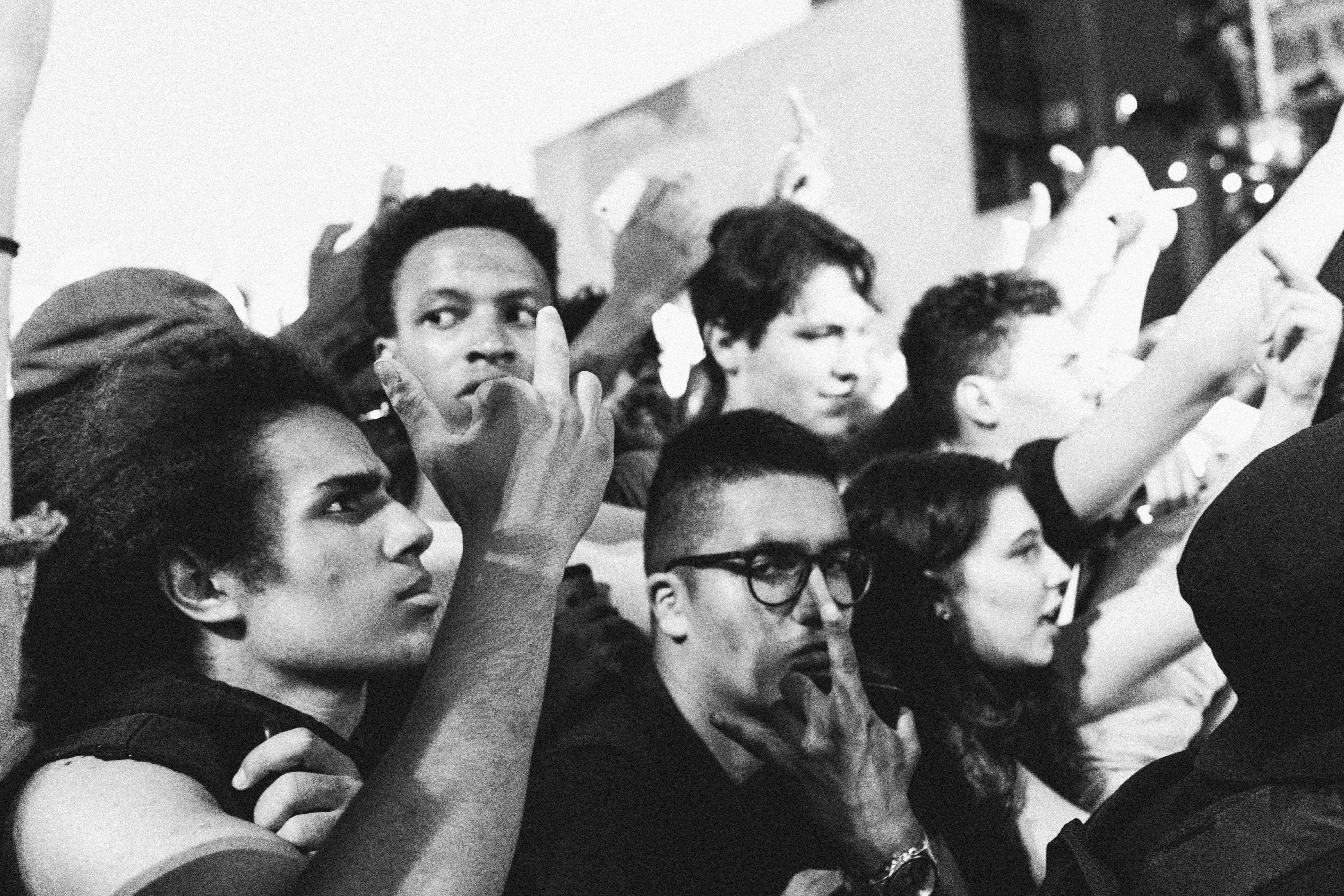 Le Festival MURAL commence en grand avec Pusha T et Playboi Carti! [Photos]
