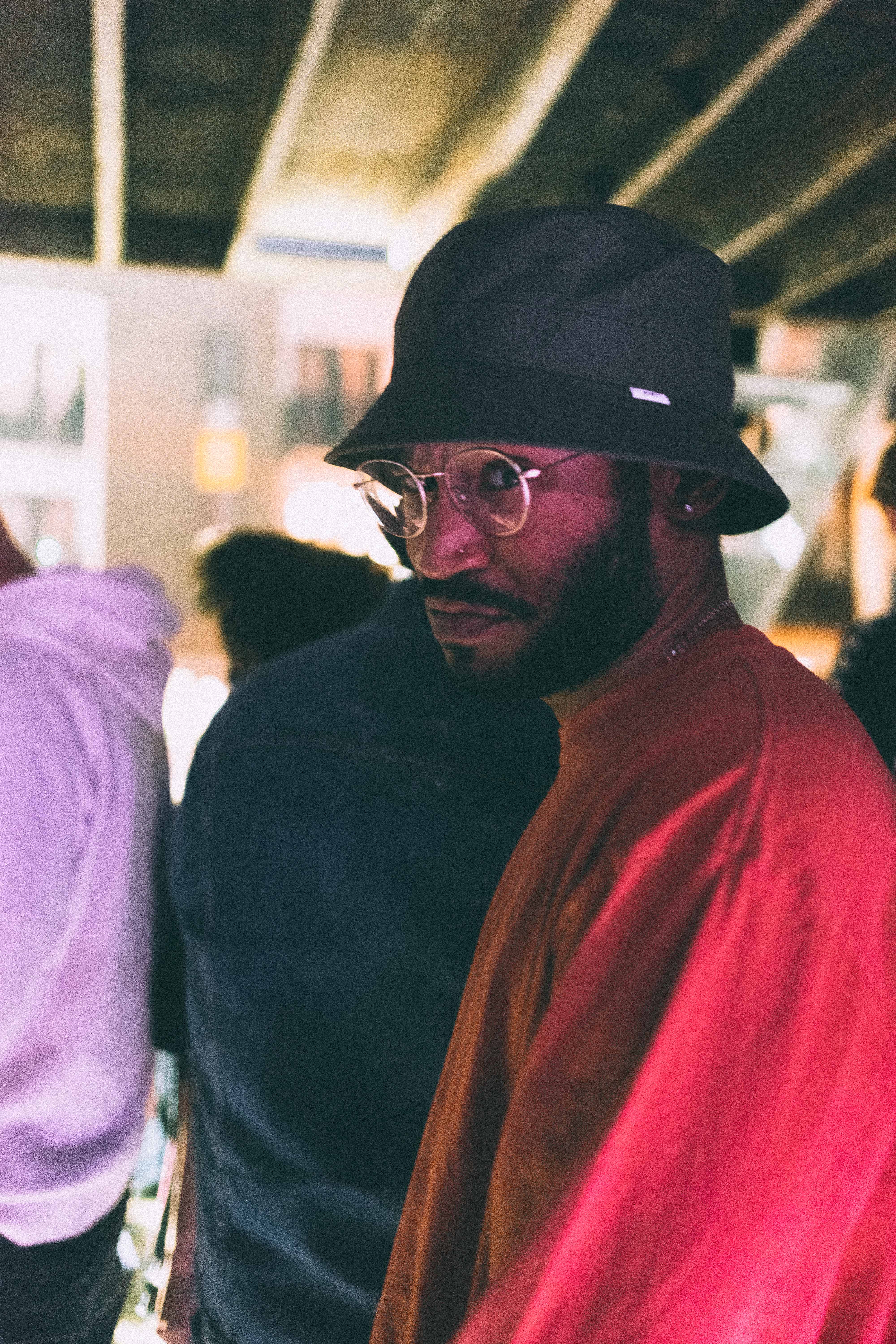 Le Festival MURAL commence en grand avec Pusha T et Playboi Carti! [Photos]