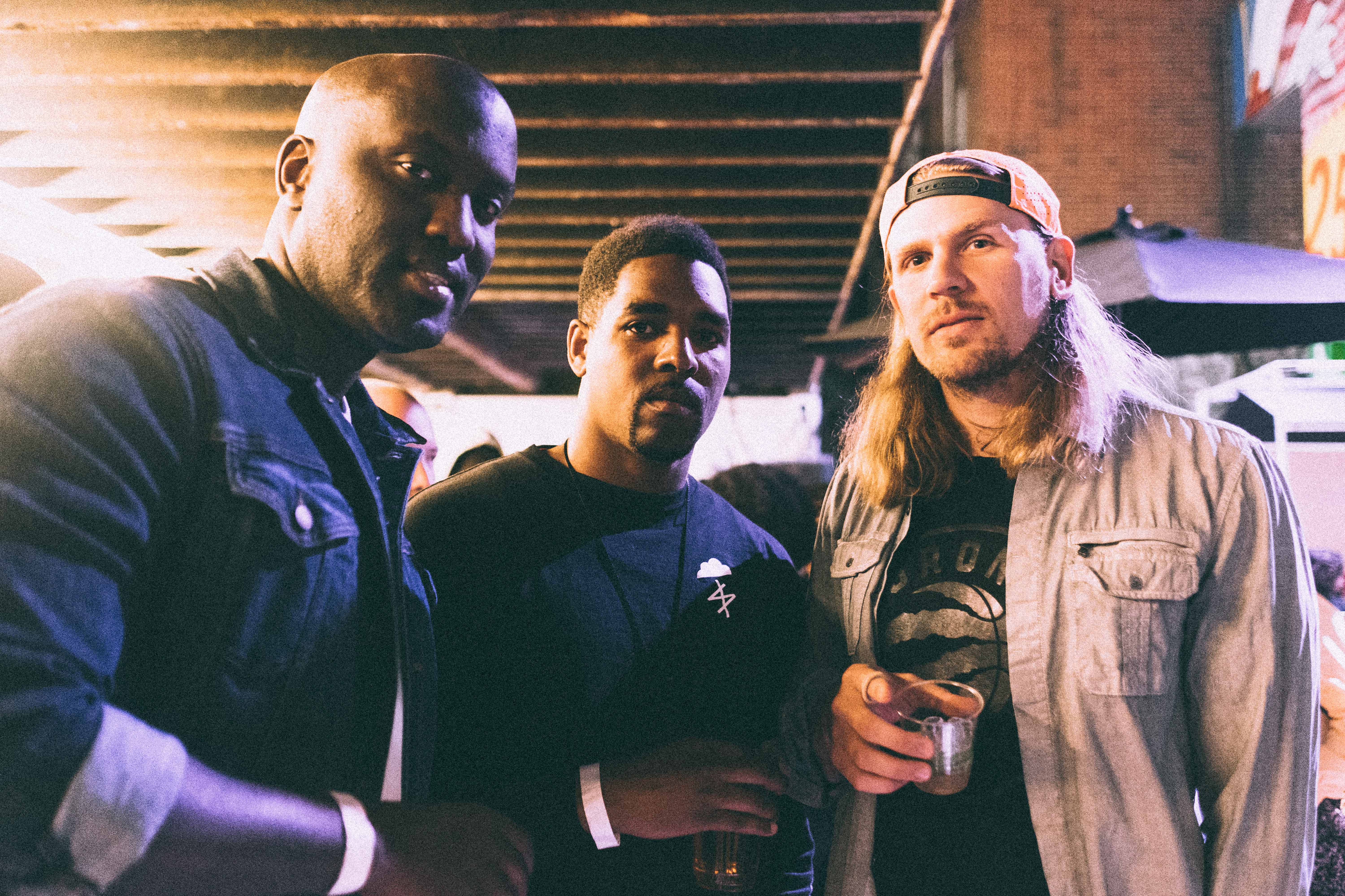 Le Festival MURAL commence en grand avec Pusha T et Playboi Carti! [Photos]