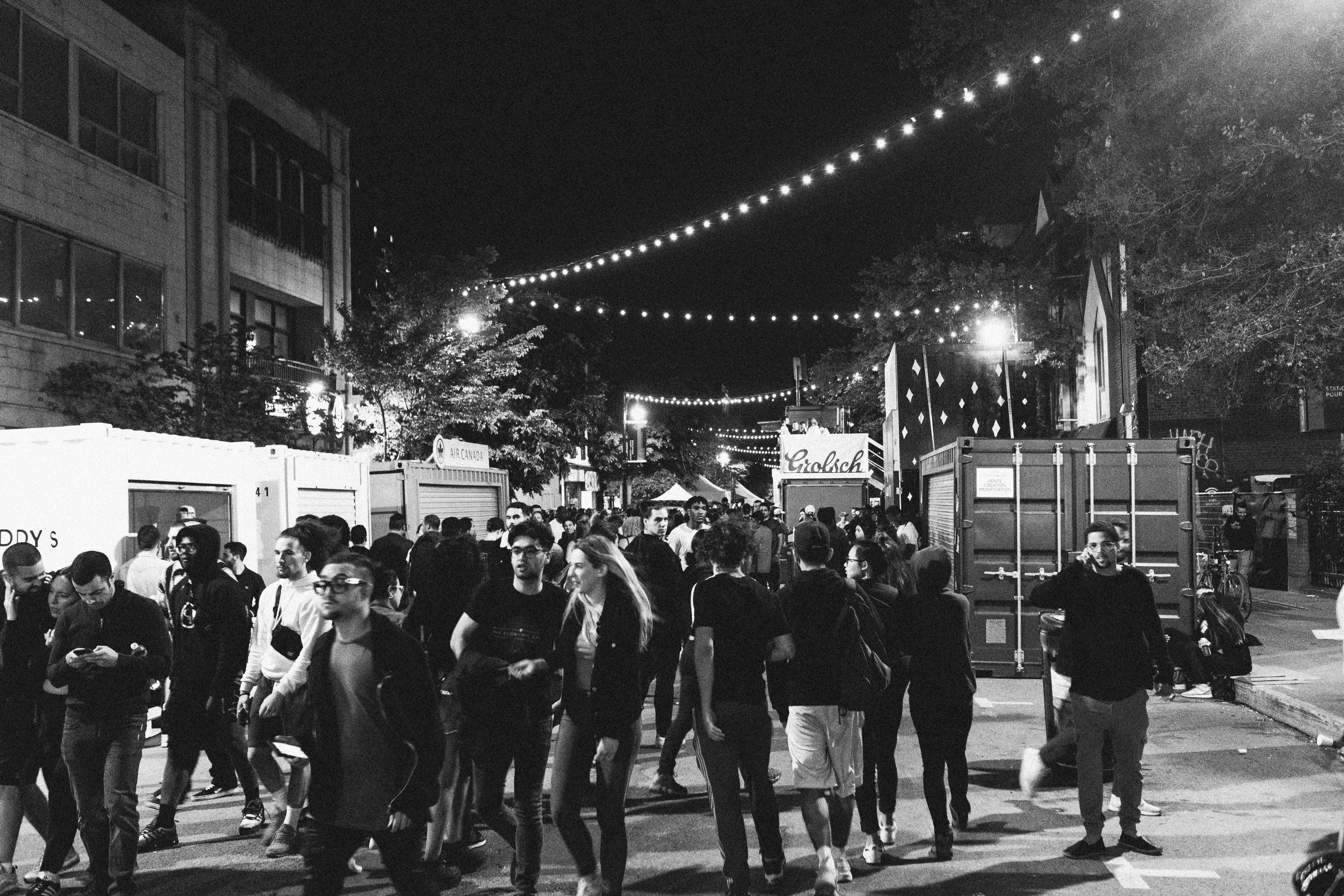Le Festival MURAL commence en grand avec Pusha T et Playboi Carti! [Photos]