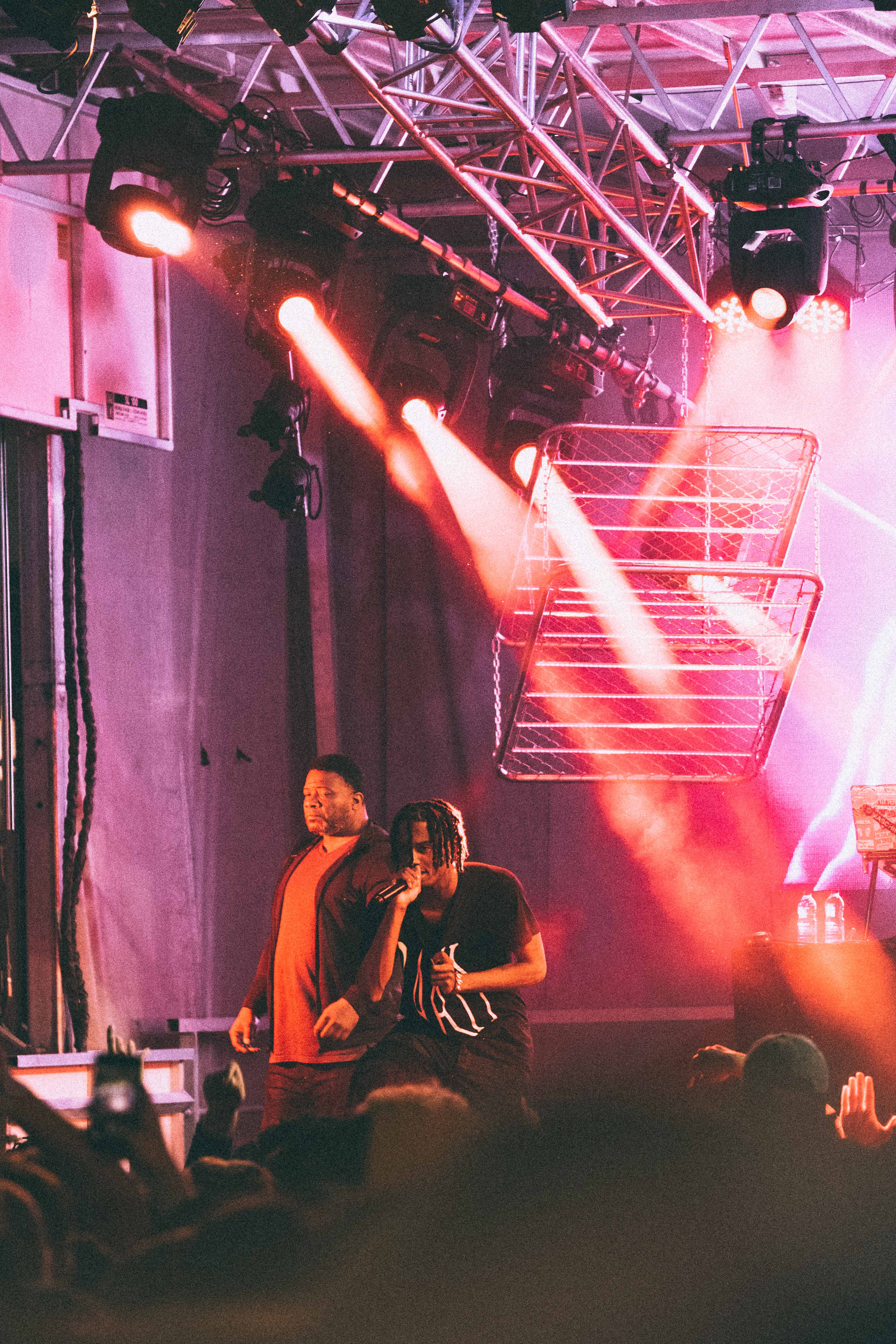 Le Festival MURAL commence en grand avec Pusha T et Playboi Carti! [Photos]