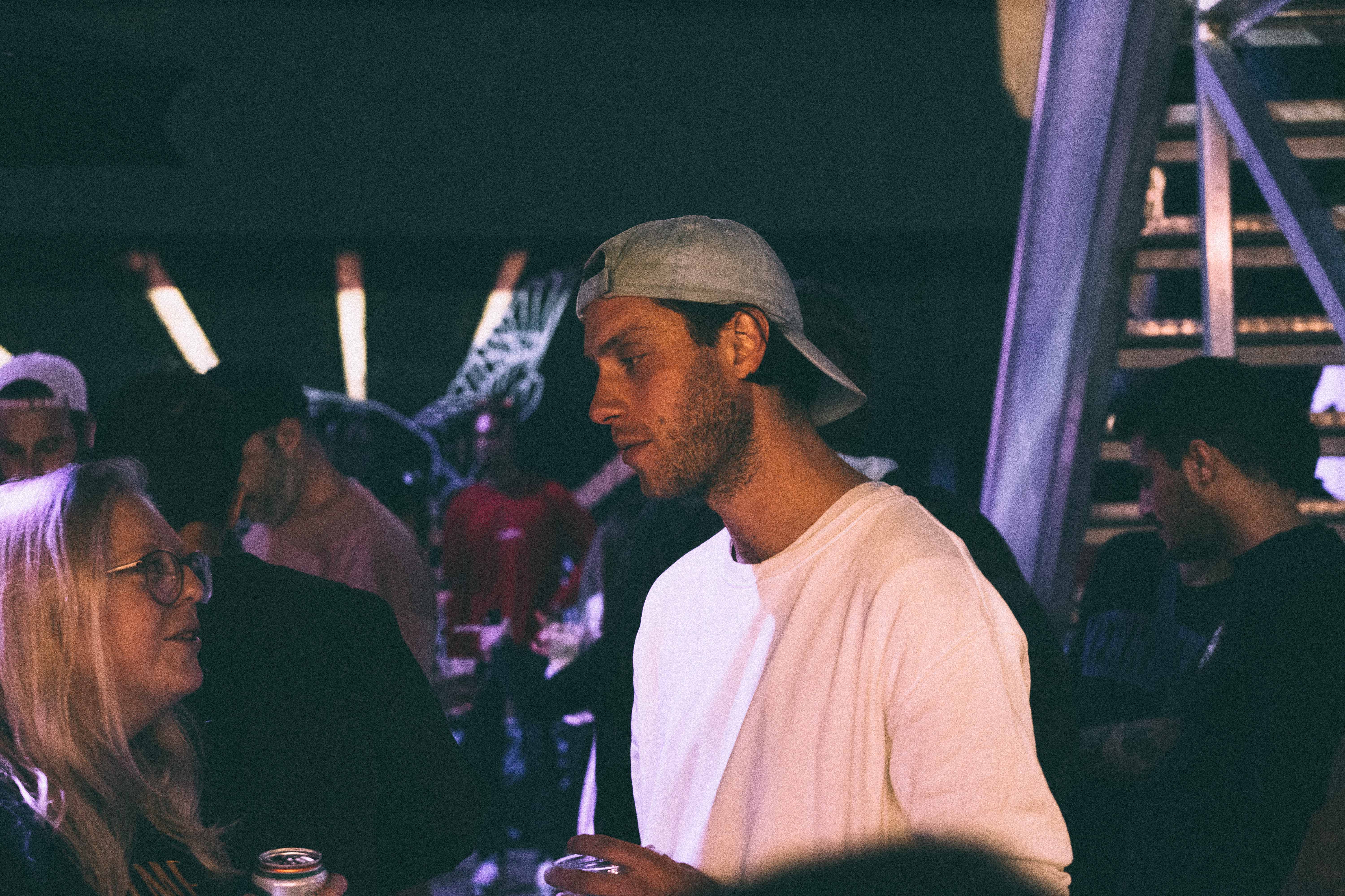 Le Festival MURAL commence en grand avec Pusha T et Playboi Carti! [Photos]