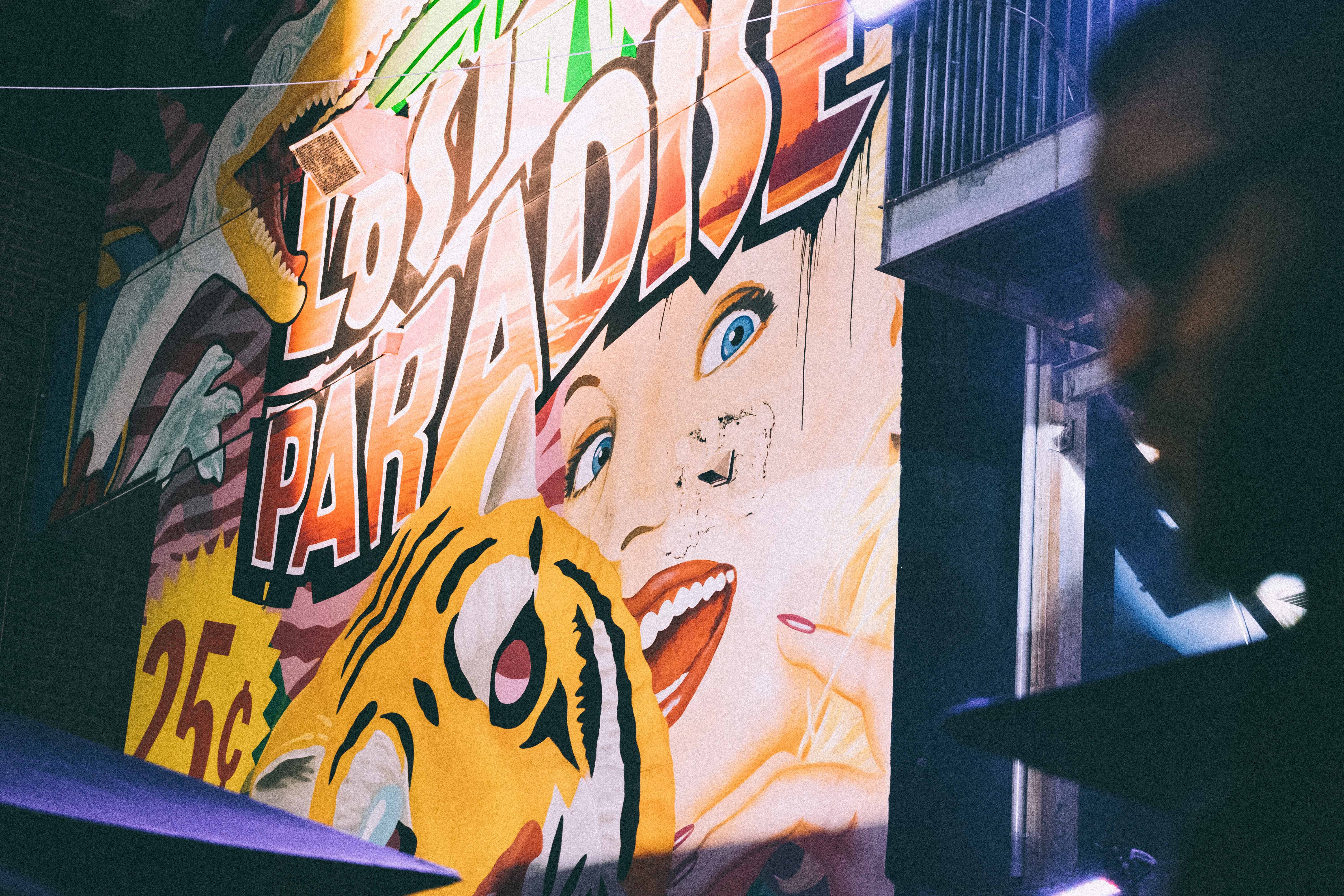 Le Festival MURAL commence en grand avec Pusha T et Playboi Carti! [Photos]