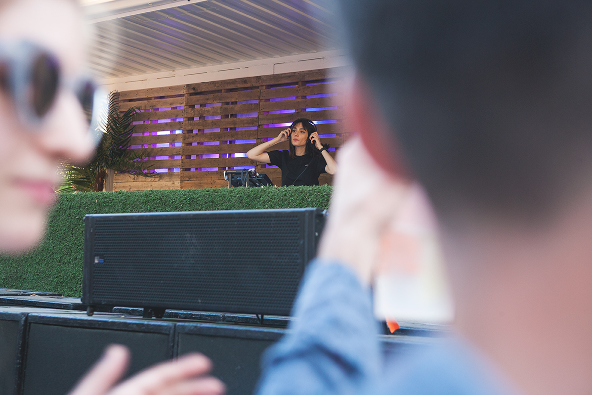 Le Piknic Électronik du week-end était festif et bondé! [Photos]