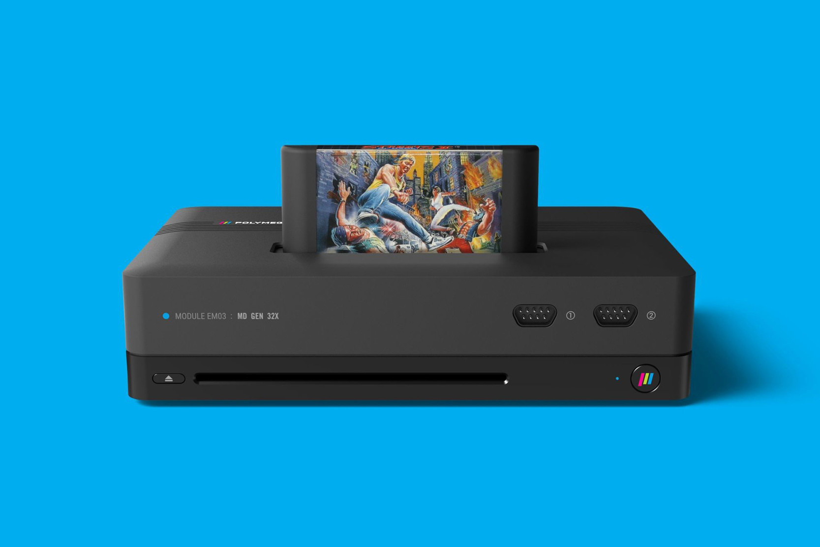 Polymega: la console qui rassemble tous vos jeux rétro sur un seul système