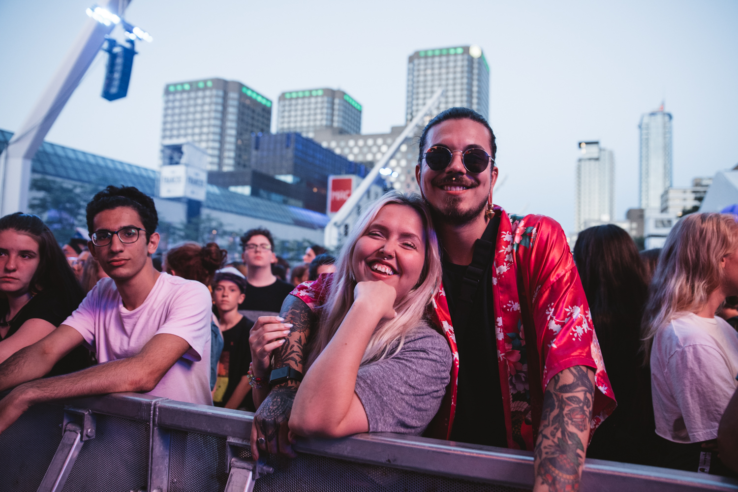 Rapkeb Allstarz aux Francos: le plus grand rassemblement de rap québ [Photos]