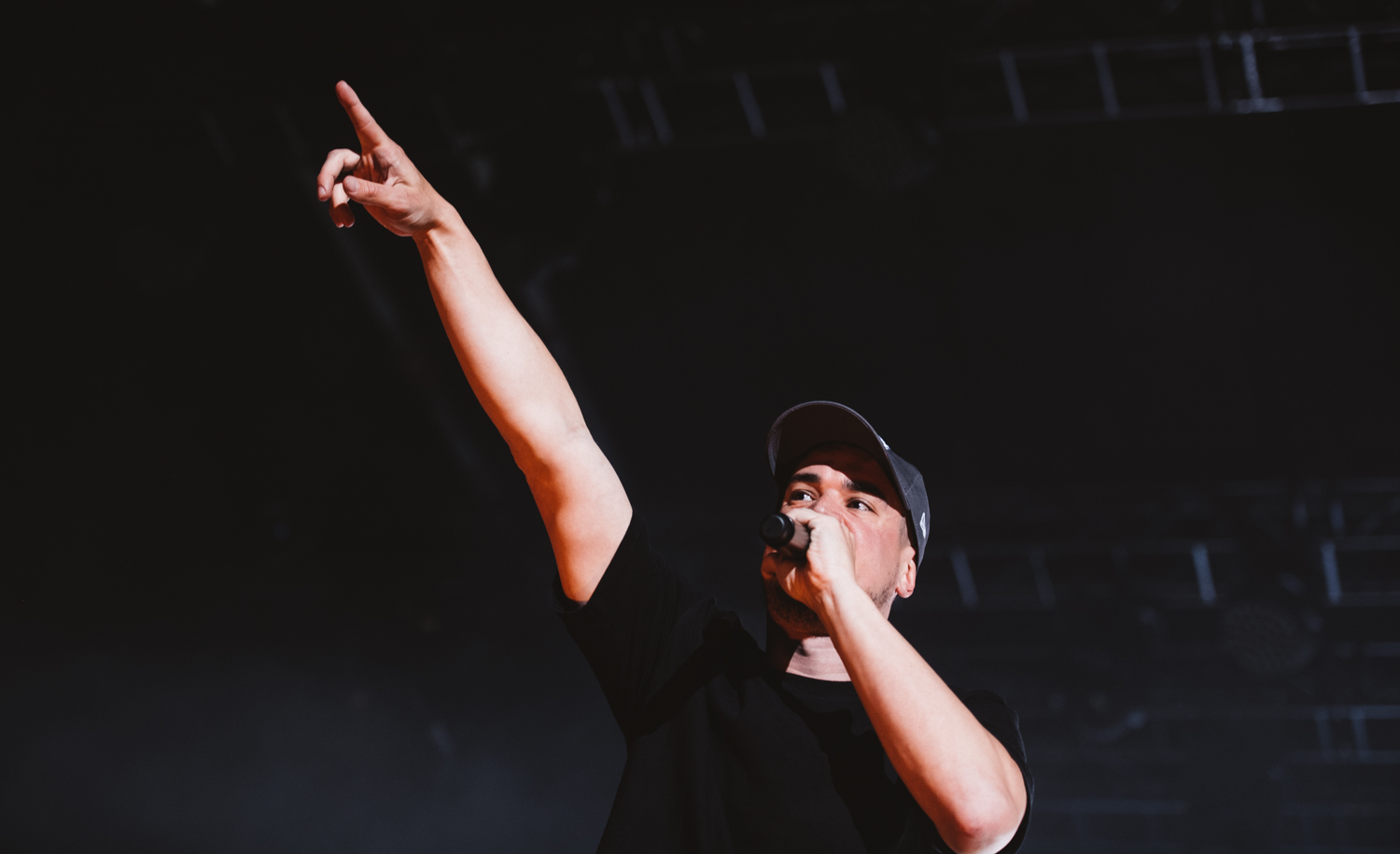 Rapkeb Allstarz aux Francos: le plus grand rassemblement de rap québ [Photos]