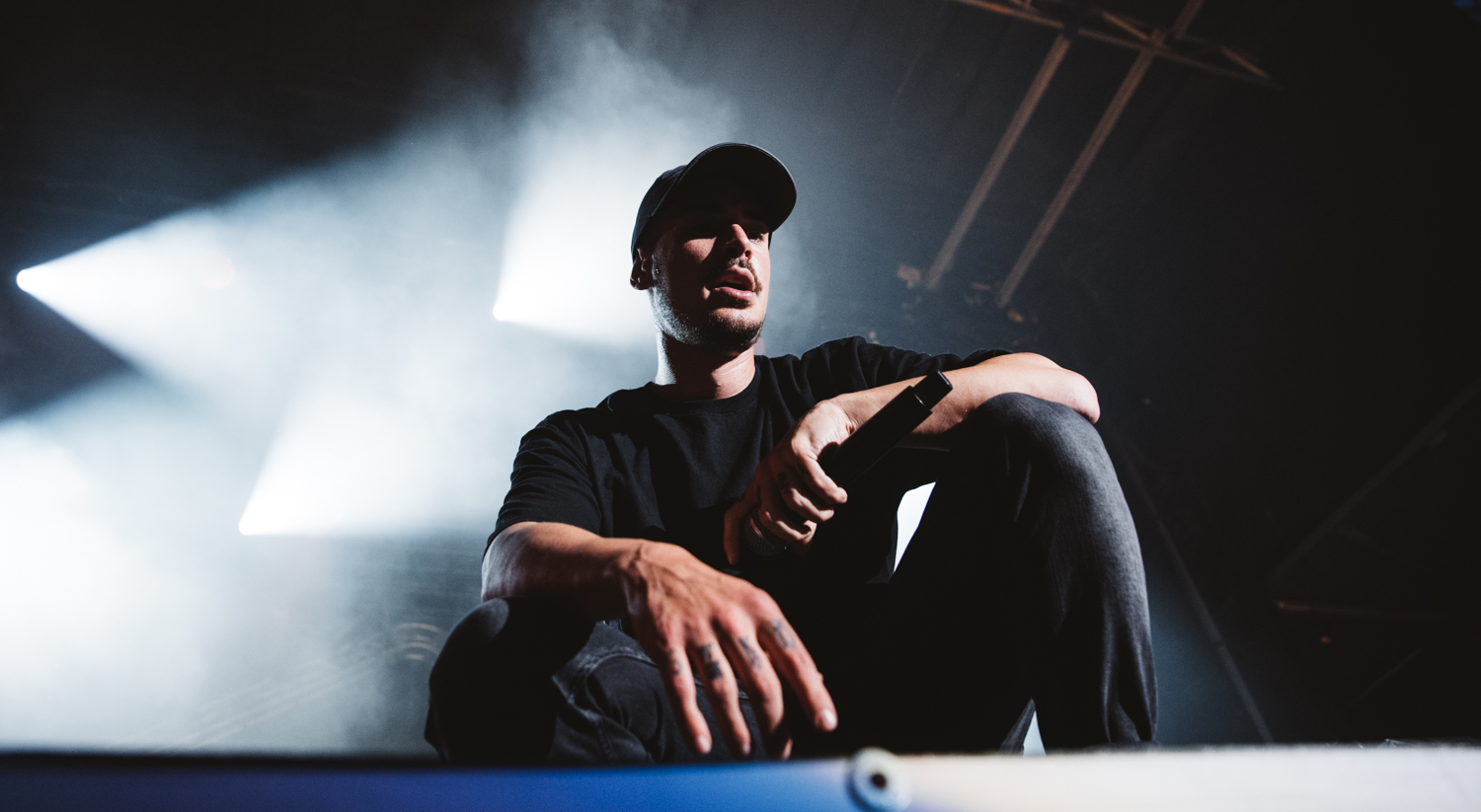 Rapkeb Allstarz aux Francos: le plus grand rassemblement de rap québ [Photos]