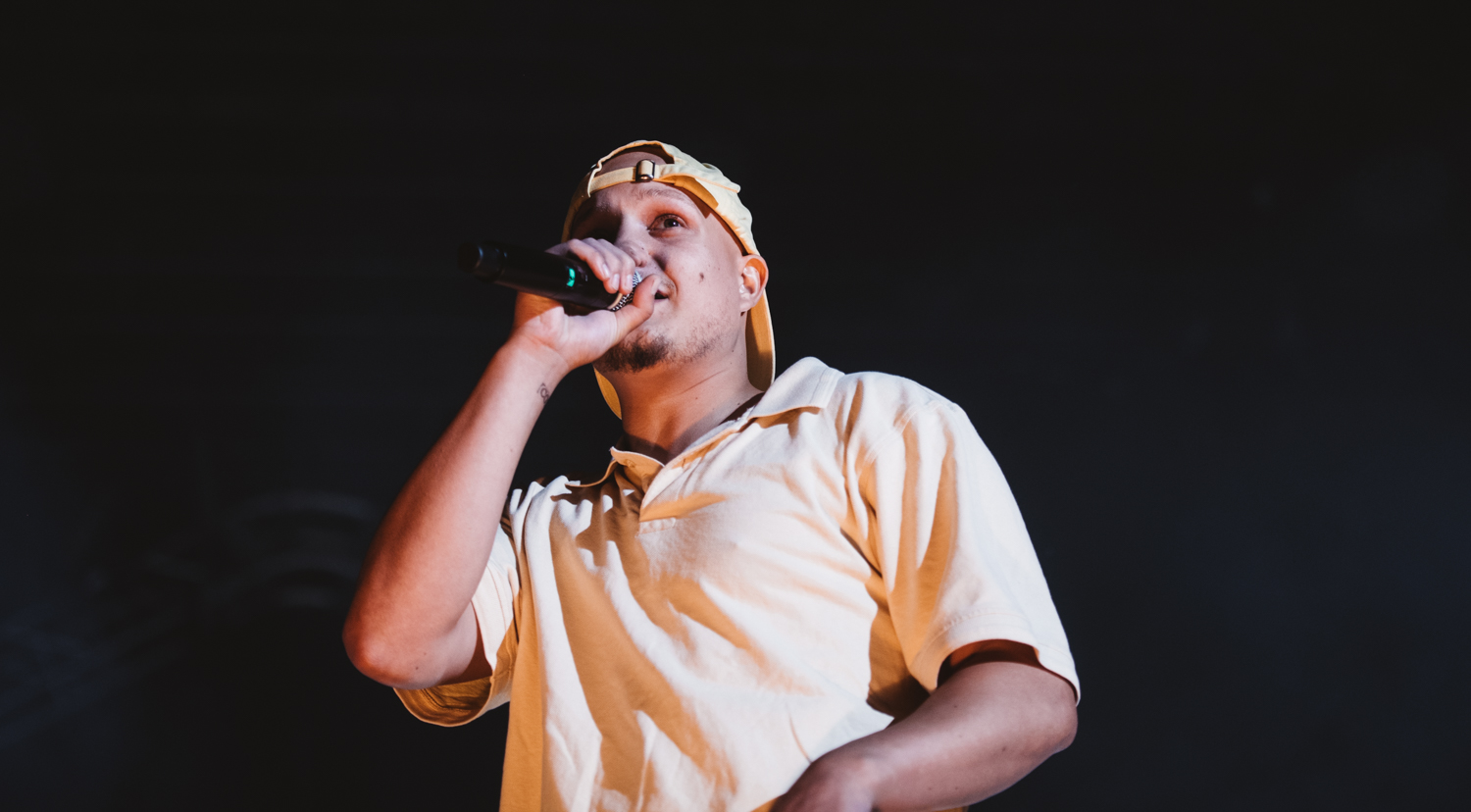 Rapkeb Allstarz aux Francos: le plus grand rassemblement de rap québ [Photos]