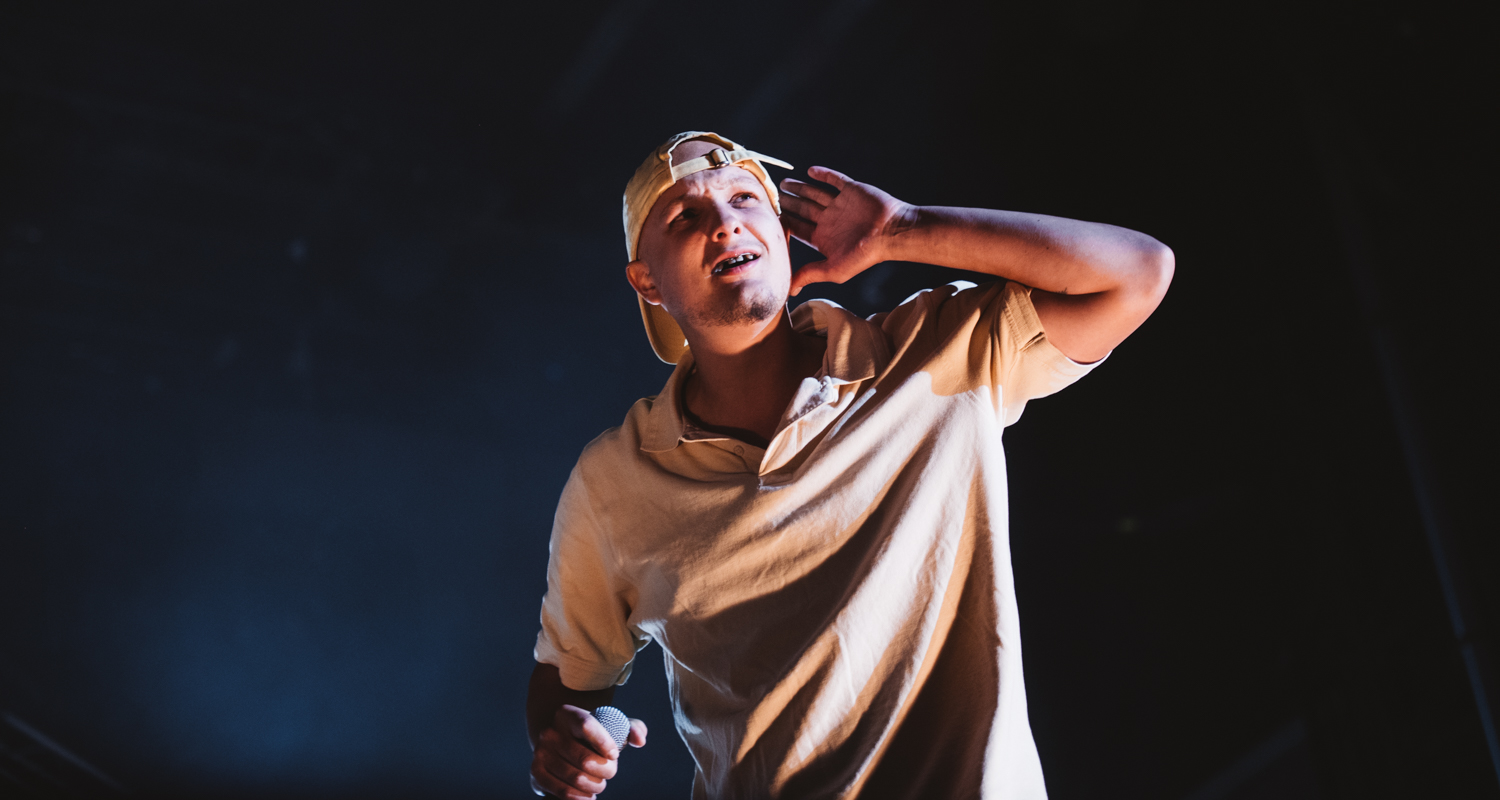 Rapkeb Allstarz aux Francos: le plus grand rassemblement de rap québ [Photos]