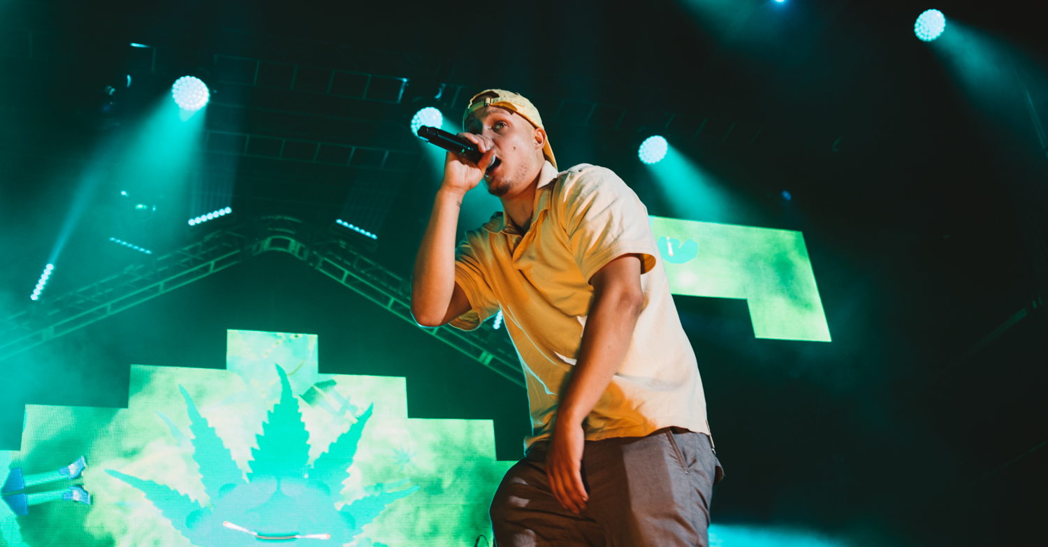 Rapkeb Allstarz aux Francos: le plus grand rassemblement de rap québ [Photos]