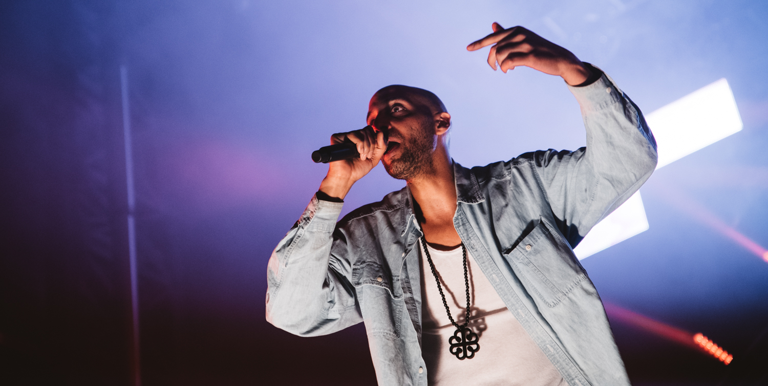 Rapkeb Allstarz aux Francos: le plus grand rassemblement de rap québ [Photos]