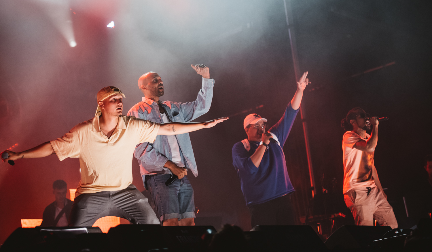 Rapkeb Allstarz aux Francos: le plus grand rassemblement de rap québ [Photos]