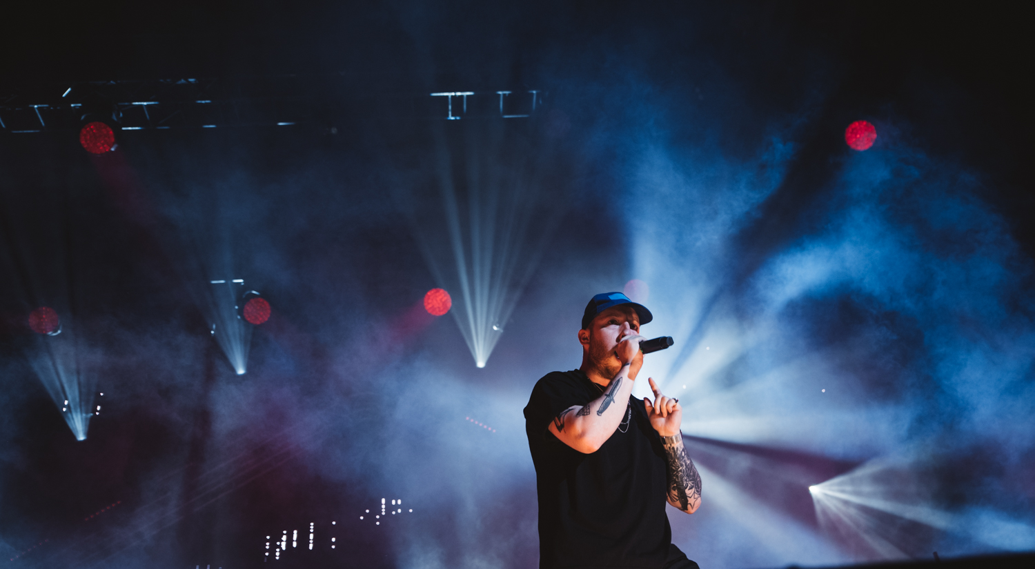 Rapkeb Allstarz aux Francos: le plus grand rassemblement de rap québ [Photos]