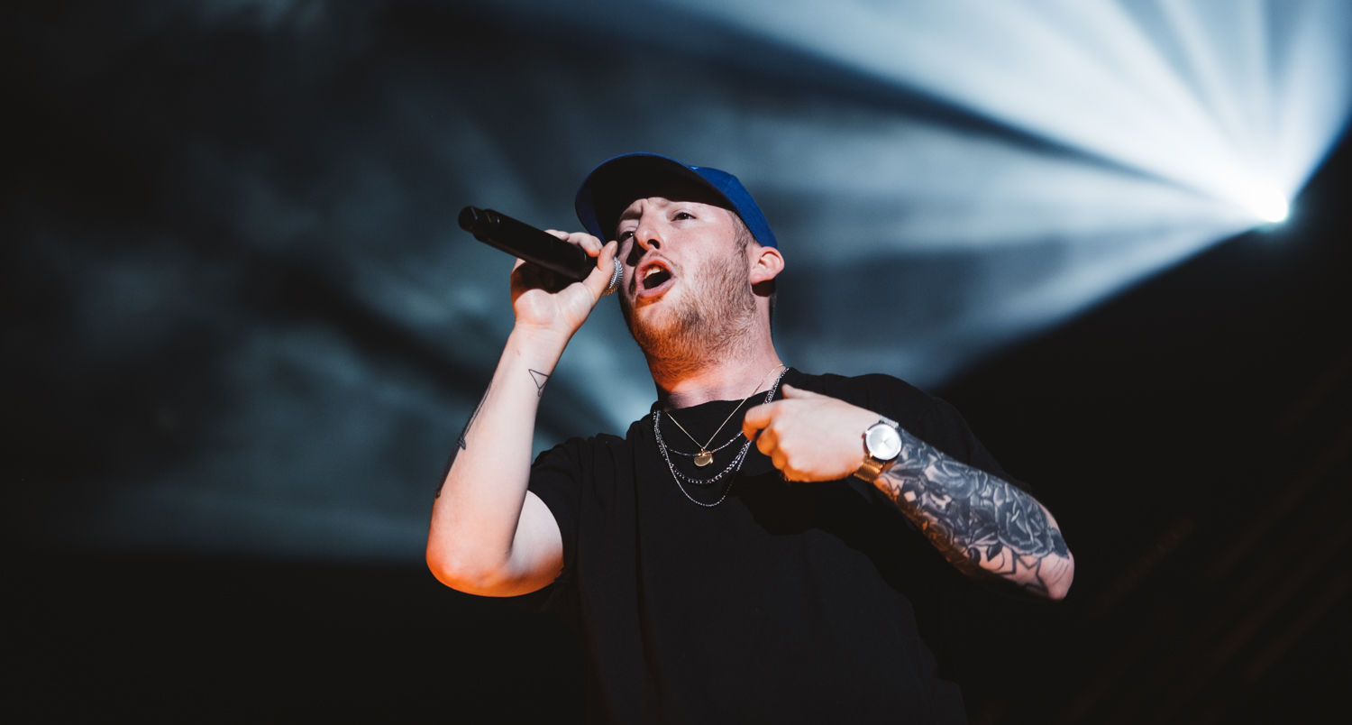 Rapkeb Allstarz aux Francos: le plus grand rassemblement de rap québ [Photos]