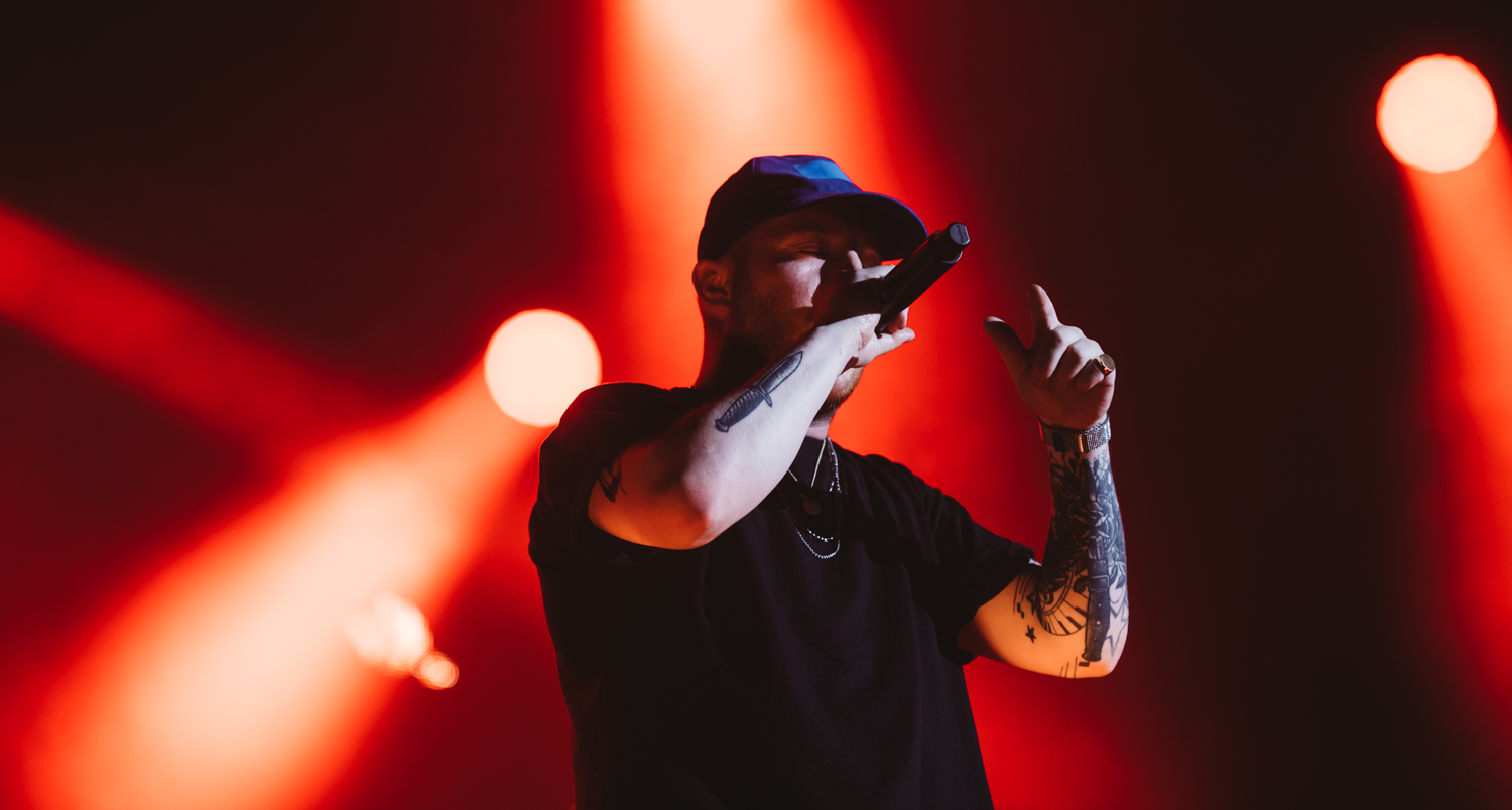 Rapkeb Allstarz aux Francos: le plus grand rassemblement de rap québ [Photos]