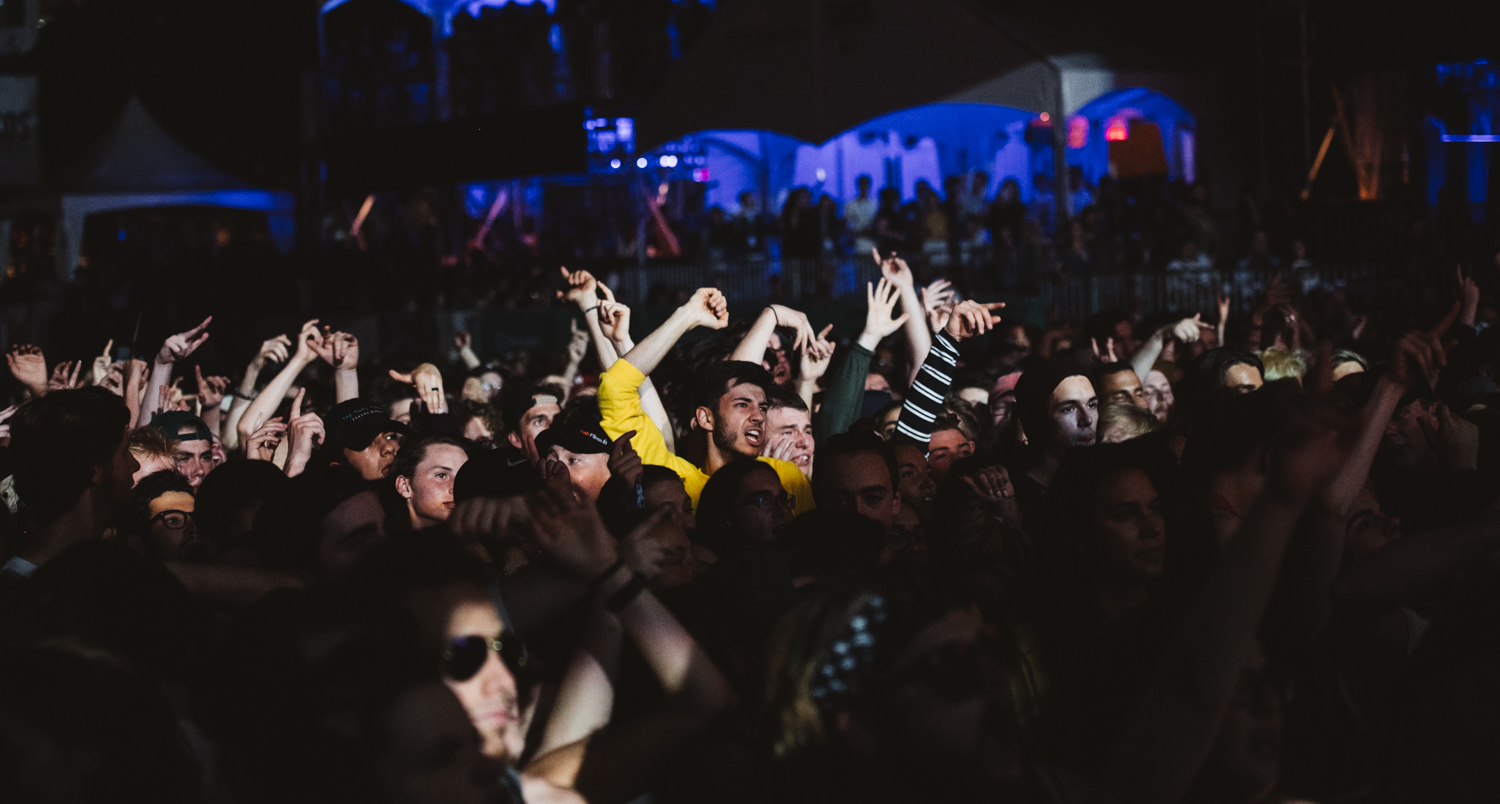 Rapkeb Allstarz aux Francos: le plus grand rassemblement de rap québ [Photos]
