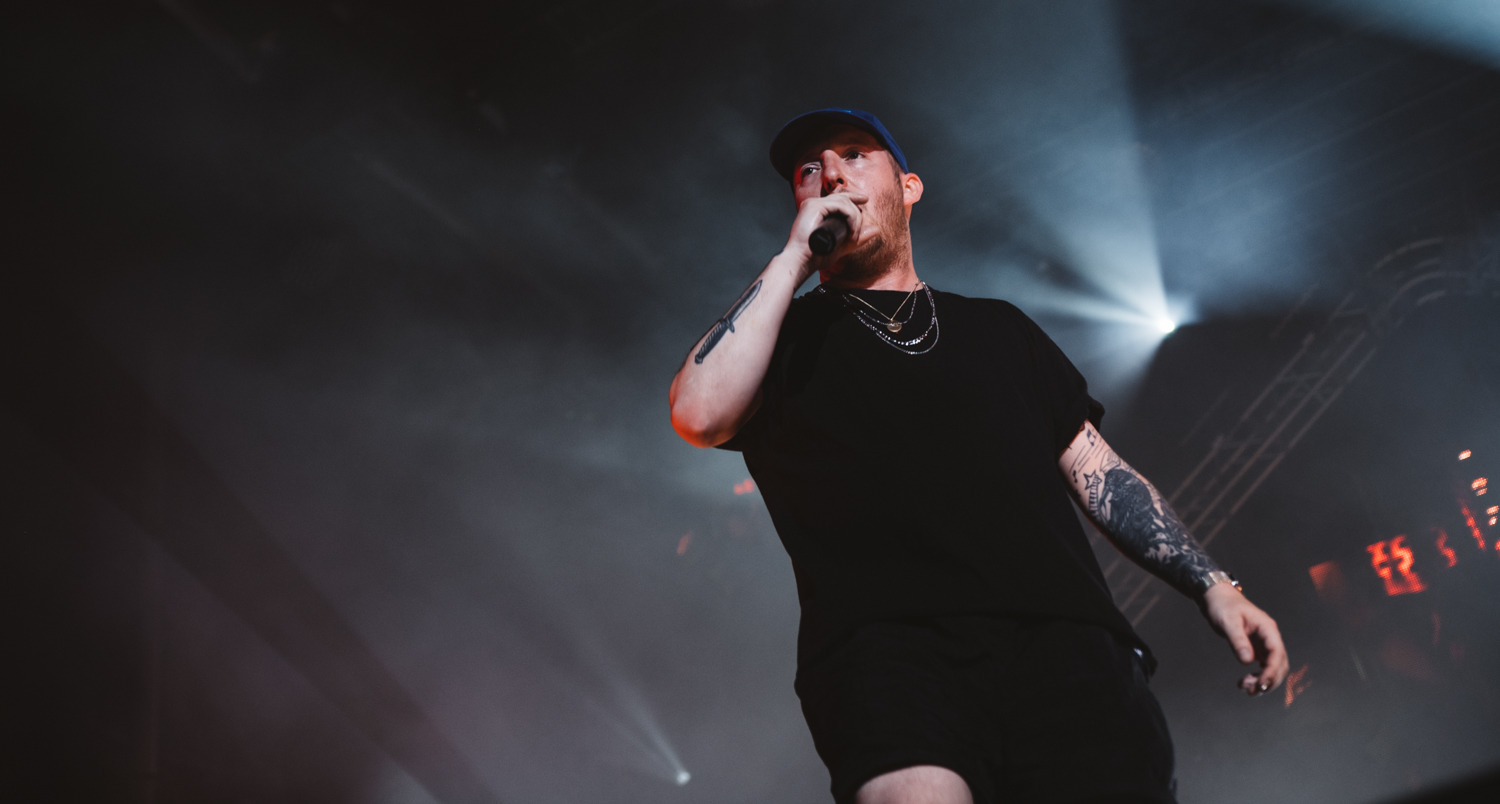 Rapkeb Allstarz aux Francos: le plus grand rassemblement de rap québ [Photos]