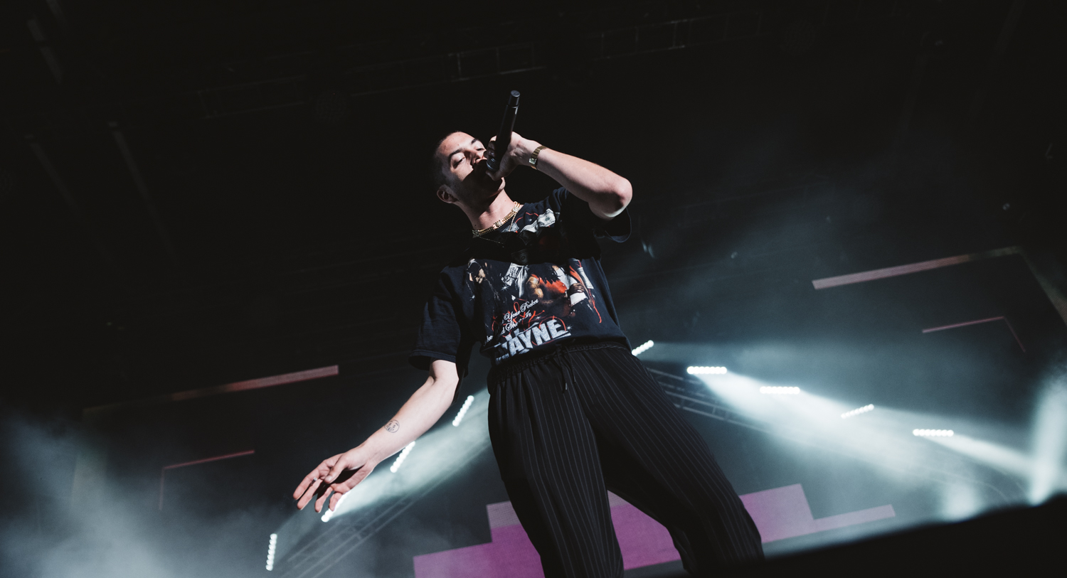 Rapkeb Allstarz aux Francos: le plus grand rassemblement de rap québ [Photos]