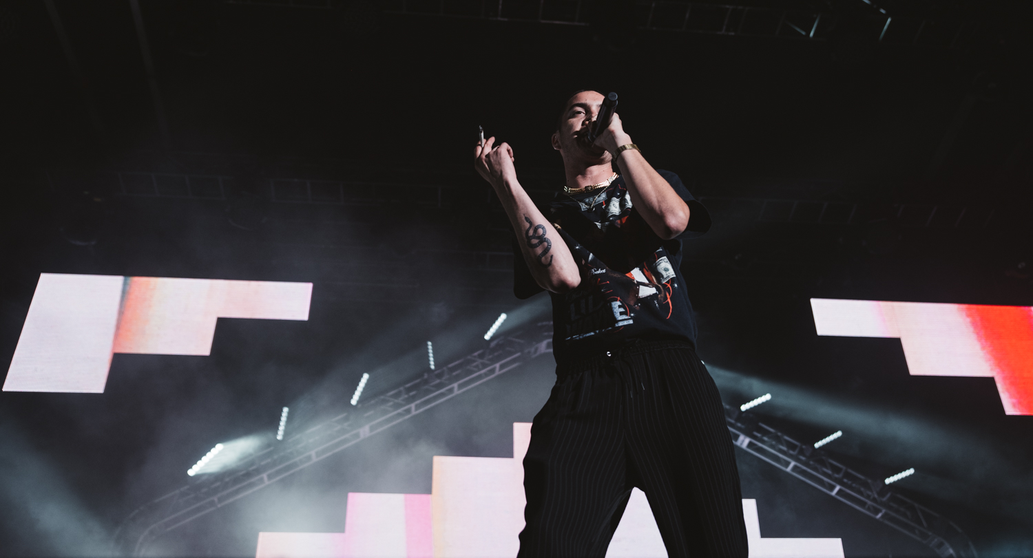 Rapkeb Allstarz aux Francos: le plus grand rassemblement de rap québ [Photos]