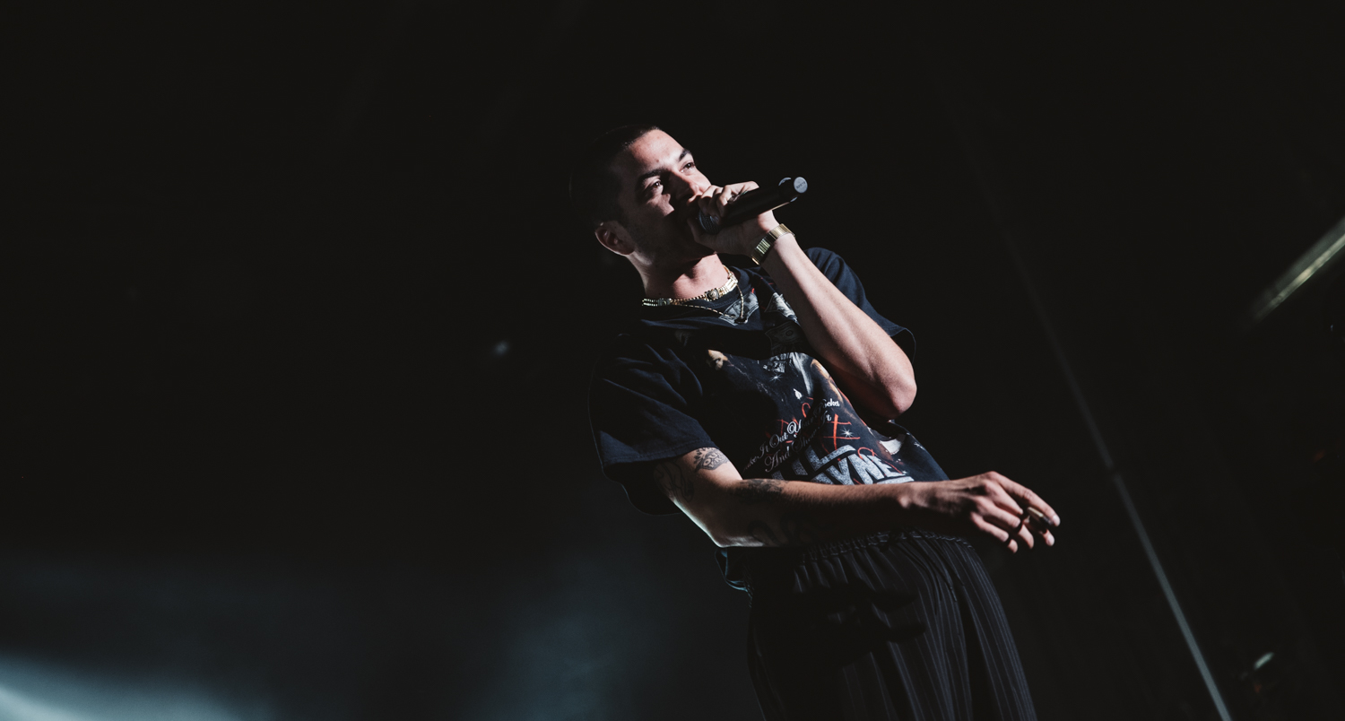 Rapkeb Allstarz aux Francos: le plus grand rassemblement de rap québ [Photos]