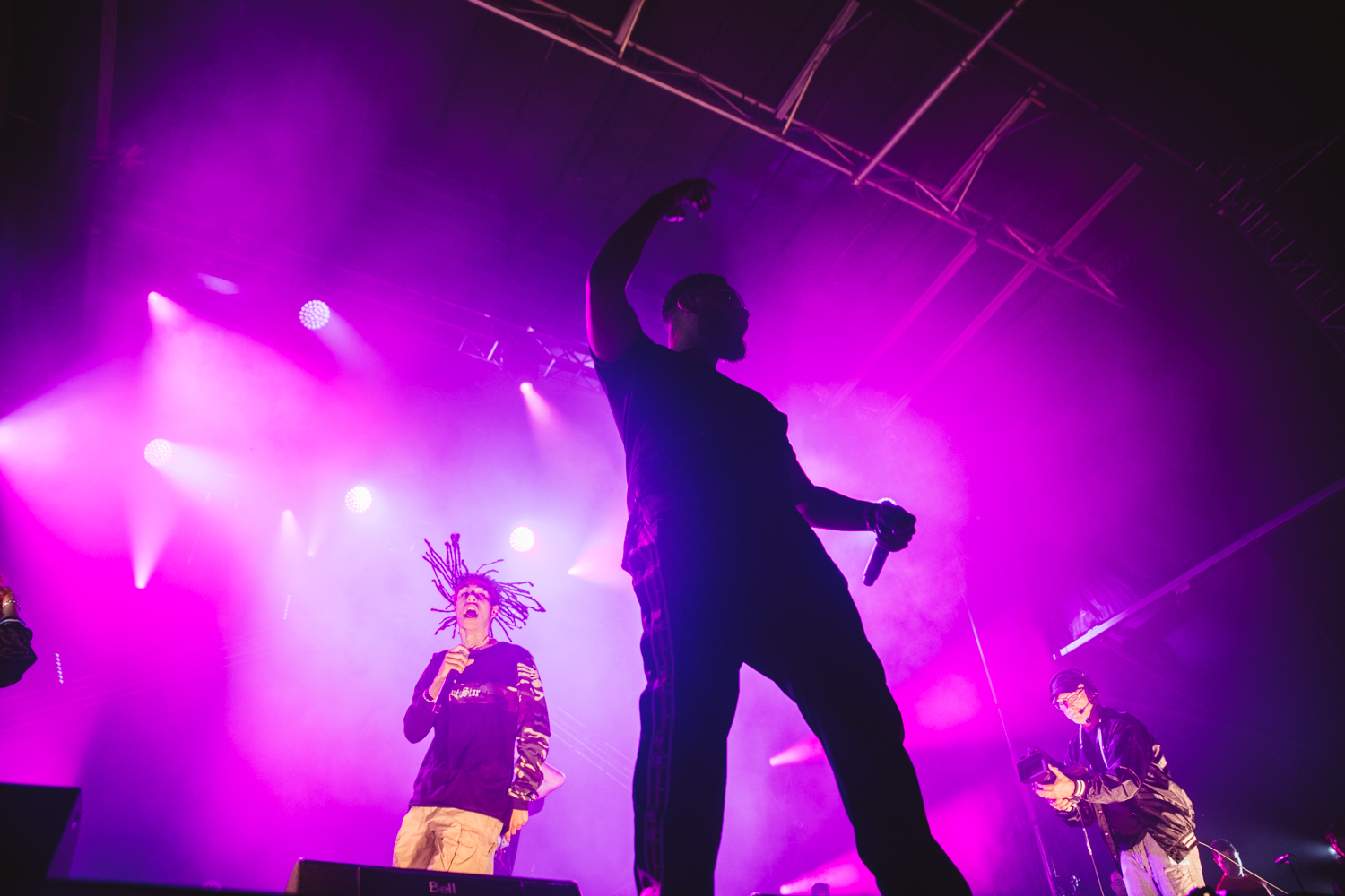 Rapkeb Allstarz aux Francos: le plus grand rassemblement de rap québ [Photos]