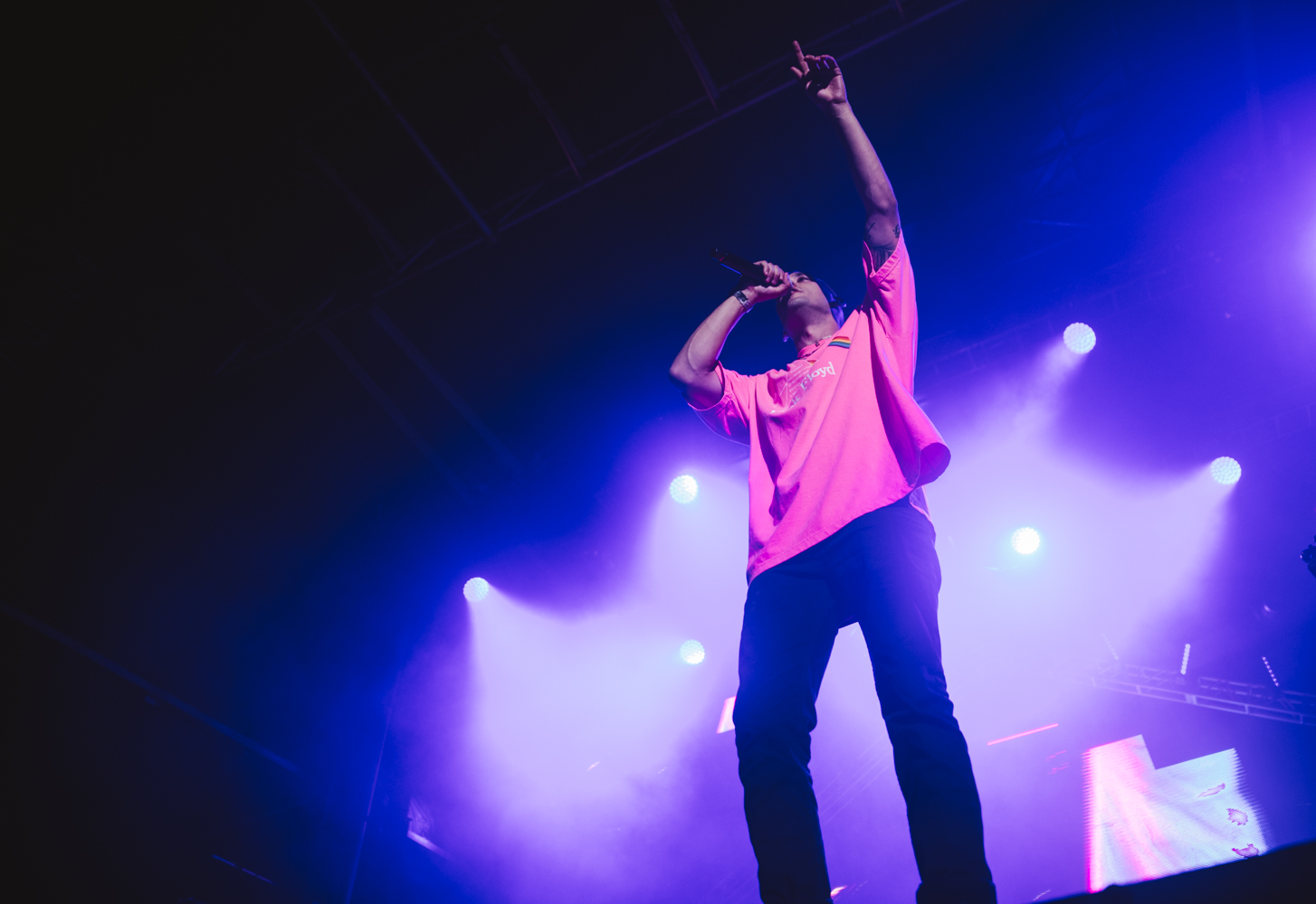 Rapkeb Allstarz aux Francos: le plus grand rassemblement de rap québ [Photos]